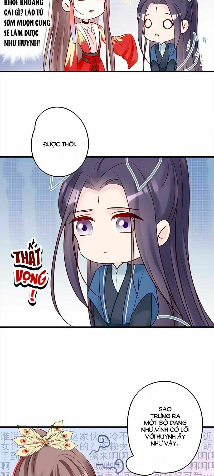 đọc truyện Liệt Hỏa Cuồng Phi: Vương Gia Thú Tính Muốn Sủng Chương 40 ảnh 27 tại Thiên Thai Truyện