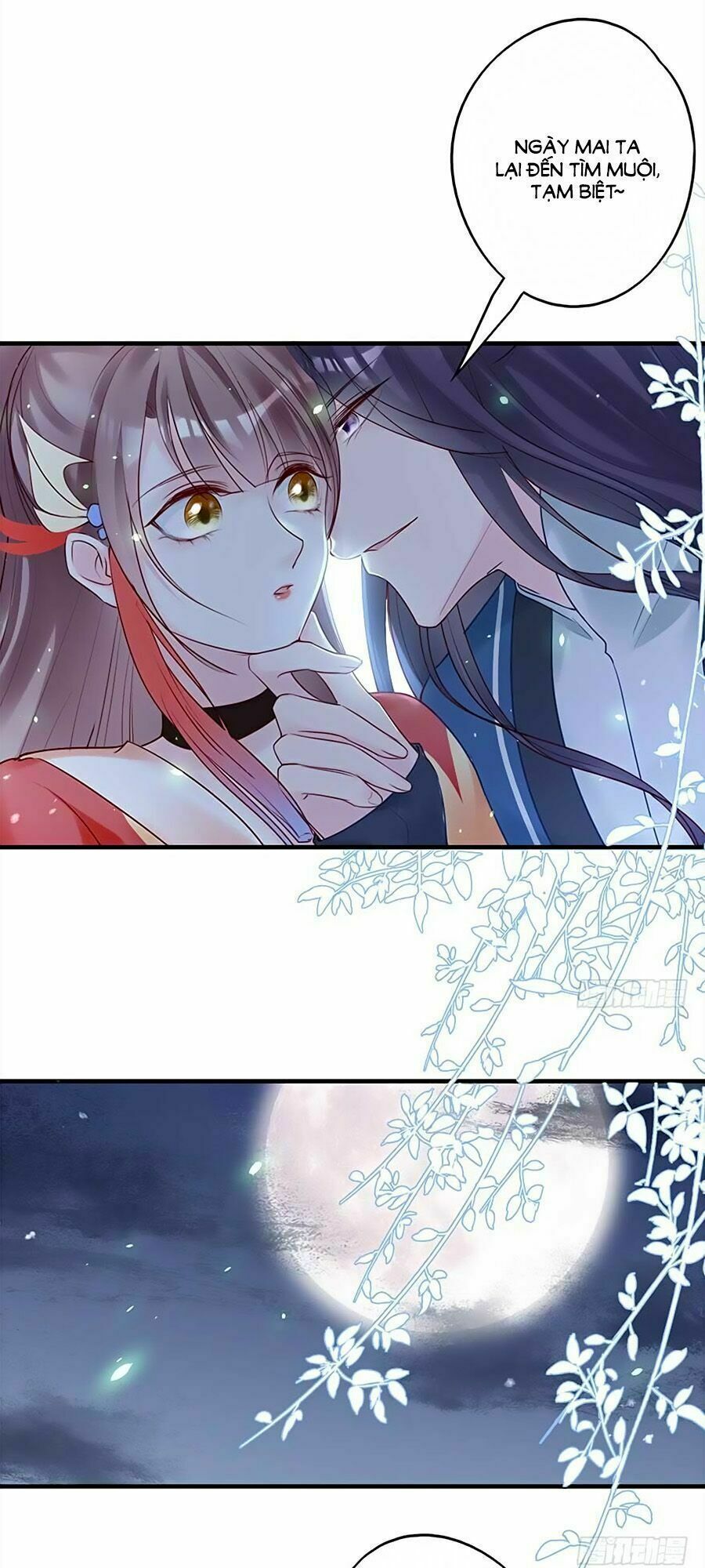 đọc truyện Liệt Hỏa Cuồng Phi: Vương Gia Thú Tính Muốn Sủng Chương 40 ảnh 29 tại Thiên Thai Truyện