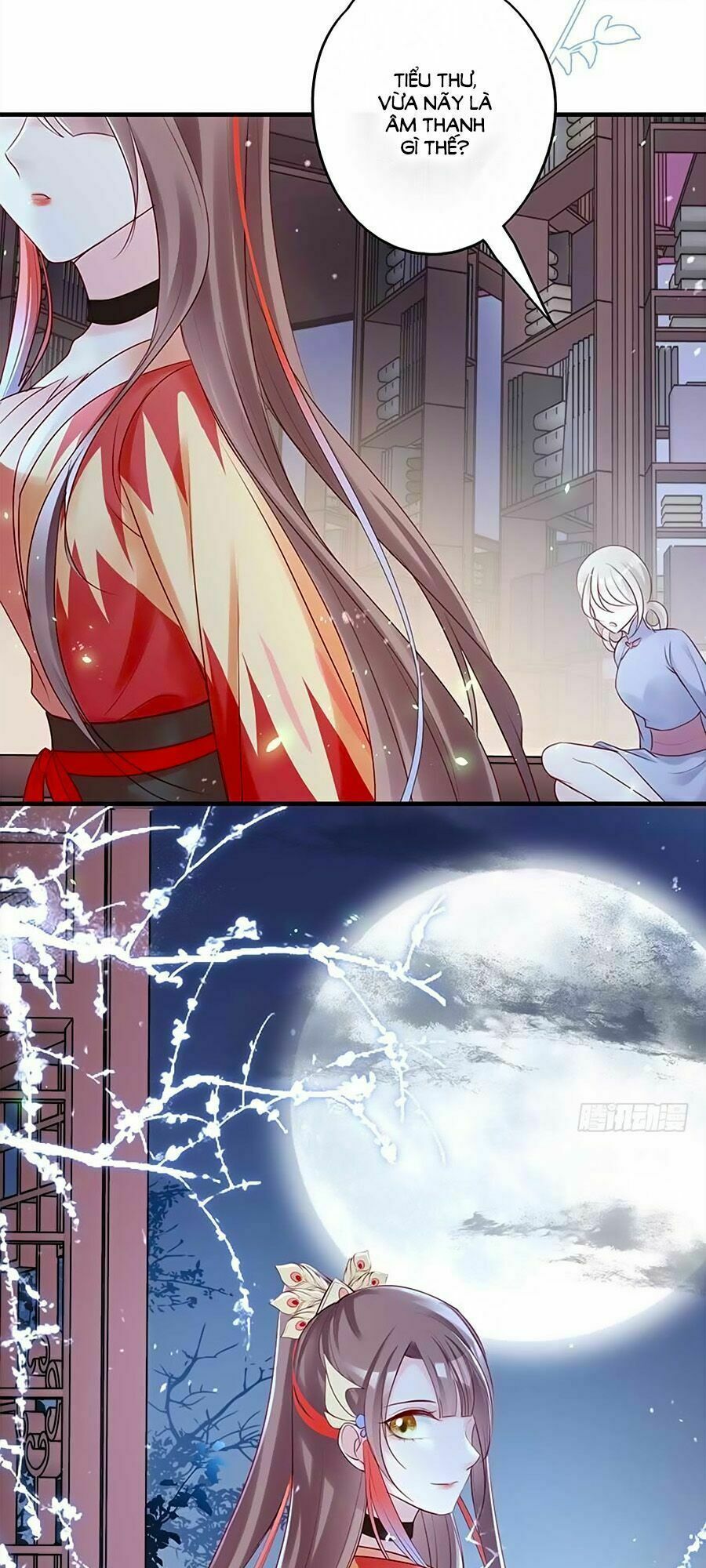 đọc truyện Liệt Hỏa Cuồng Phi: Vương Gia Thú Tính Muốn Sủng Chương 40 ảnh 30 tại Thiên Thai Truyện