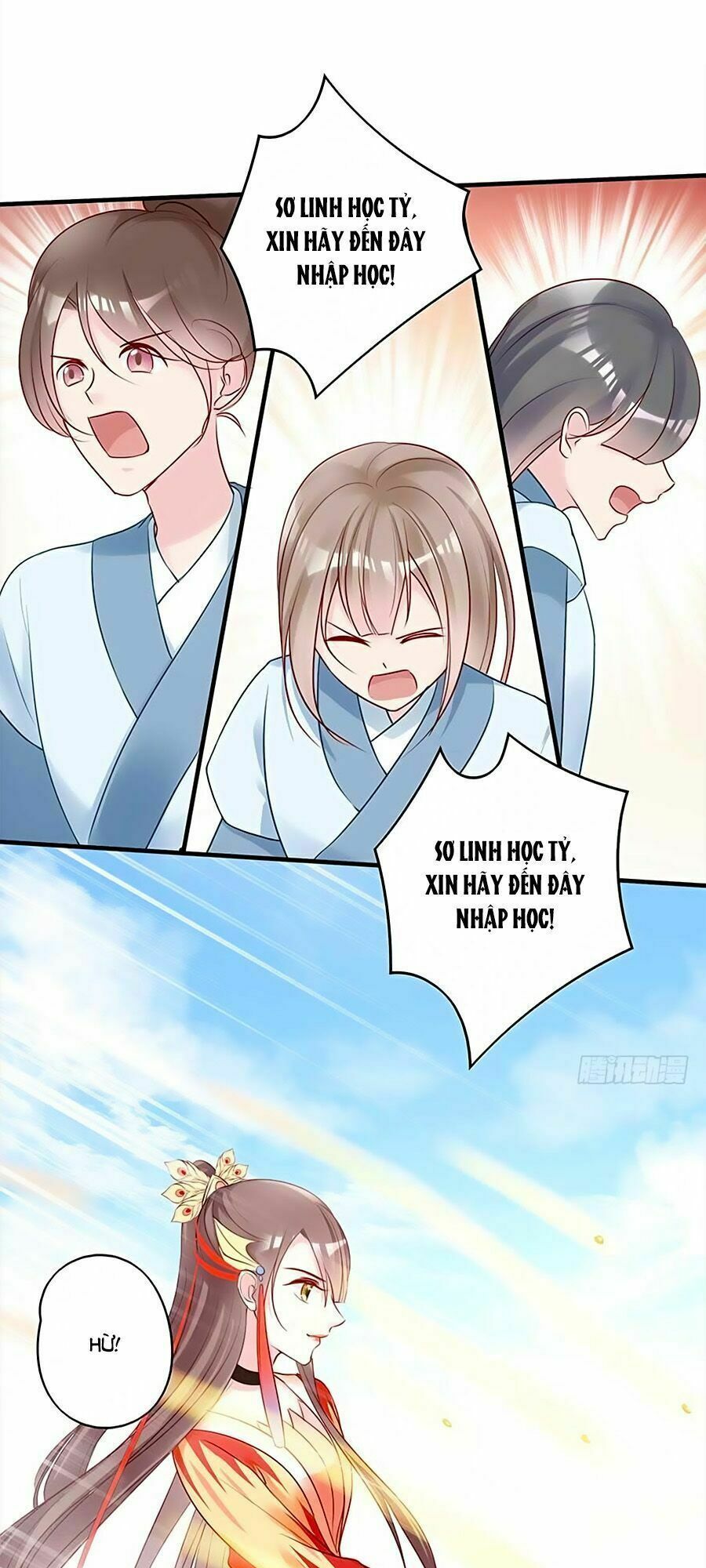 đọc truyện Liệt Hỏa Cuồng Phi: Vương Gia Thú Tính Muốn Sủng Chương 40 ảnh 6 tại Thiên Thai Truyện