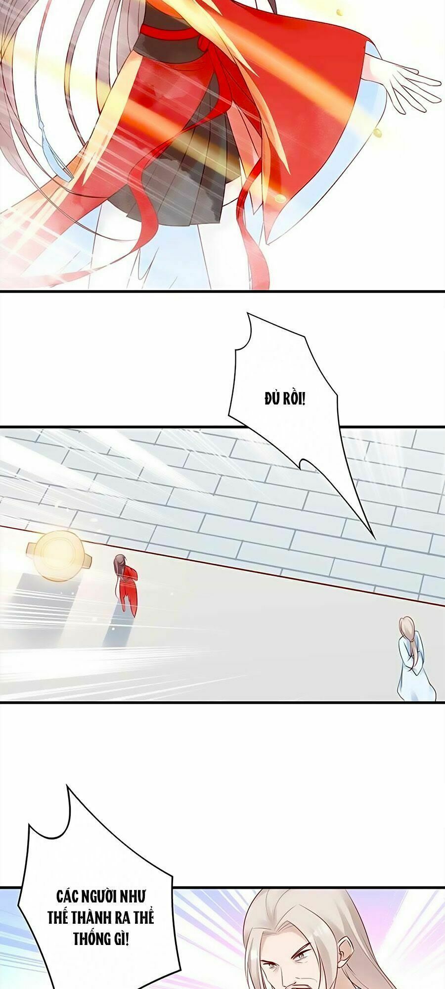 đọc truyện Liệt Hỏa Cuồng Phi: Vương Gia Thú Tính Muốn Sủng Chương 40 ảnh 7 tại Thiên Thai Truyện