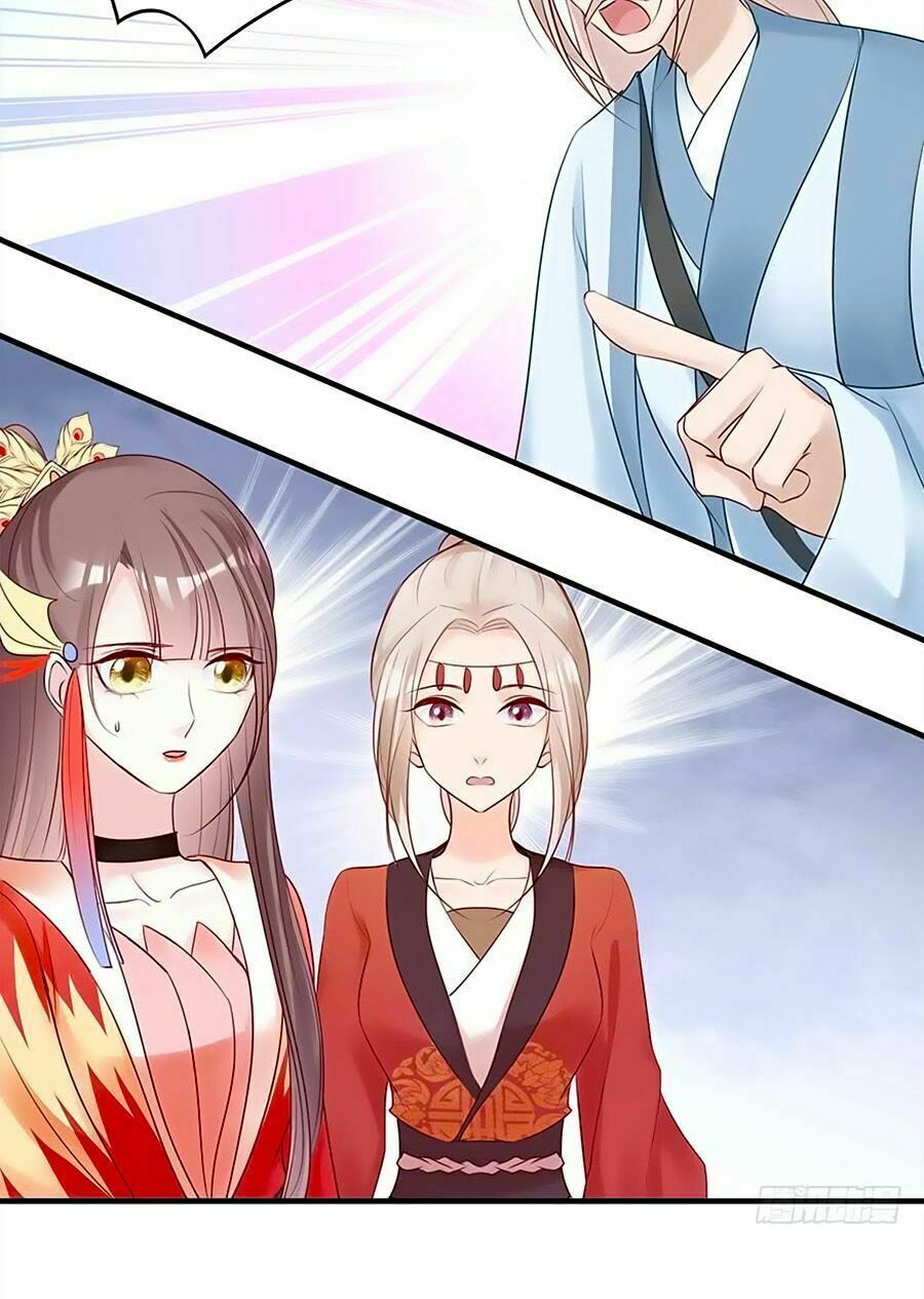 đọc truyện Liệt Hỏa Cuồng Phi: Vương Gia Thú Tính Muốn Sủng Chương 40 ảnh 8 tại Thiên Thai Truyện