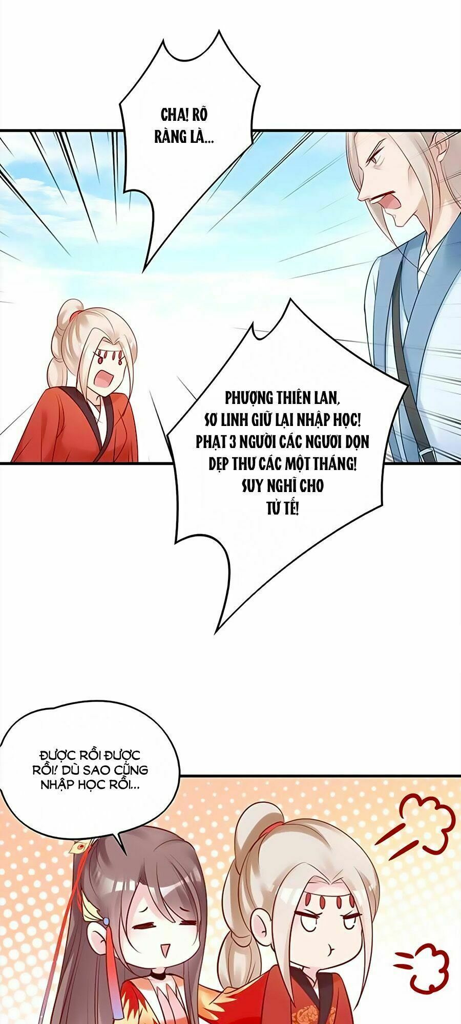 đọc truyện Liệt Hỏa Cuồng Phi: Vương Gia Thú Tính Muốn Sủng Chương 40 ảnh 9 tại Thiên Thai Truyện