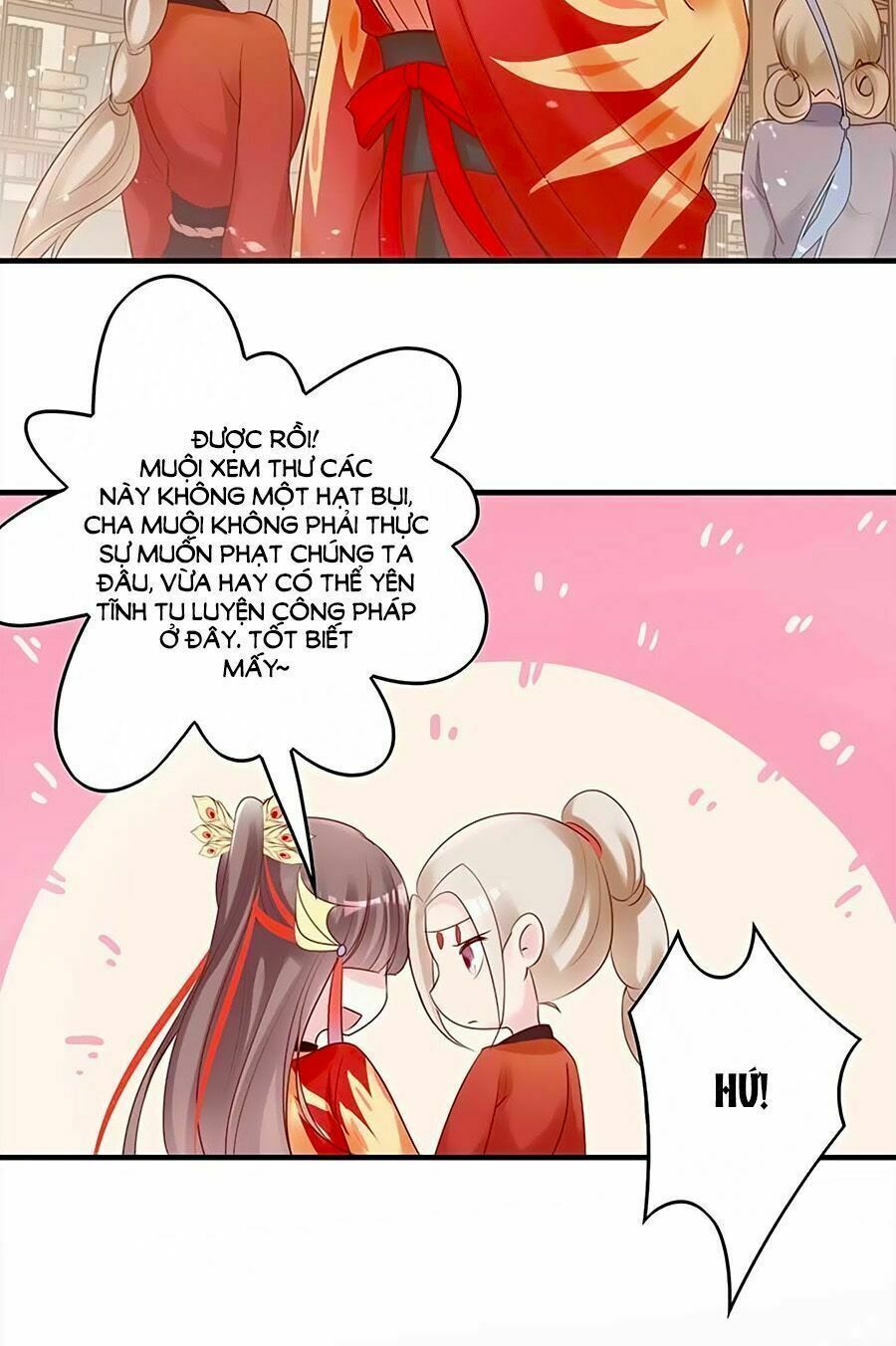 đọc truyện Liệt Hỏa Cuồng Phi: Vương Gia Thú Tính Muốn Sủng Chương 40 ảnh 11 tại Thiên Thai Truyện