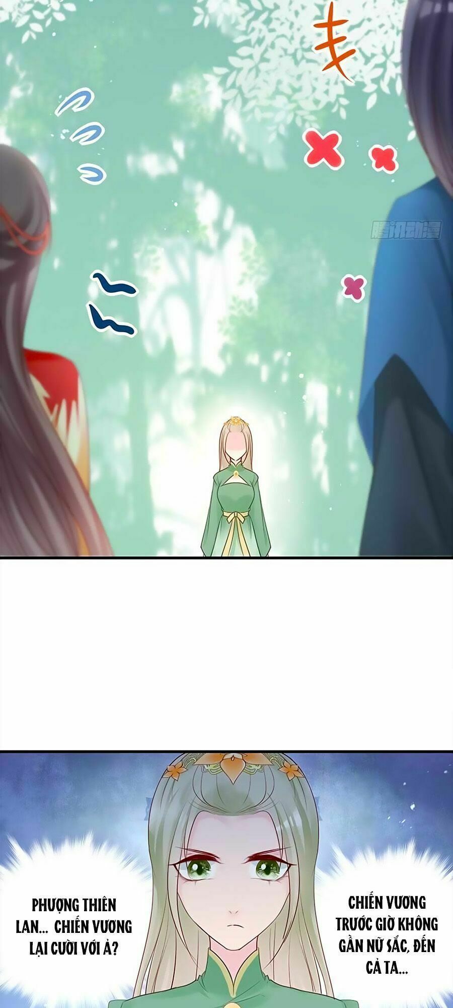 đọc truyện Liệt Hỏa Cuồng Phi: Vương Gia Thú Tính Muốn Sủng Chương 41 ảnh 12 tại Thiên Thai Truyện