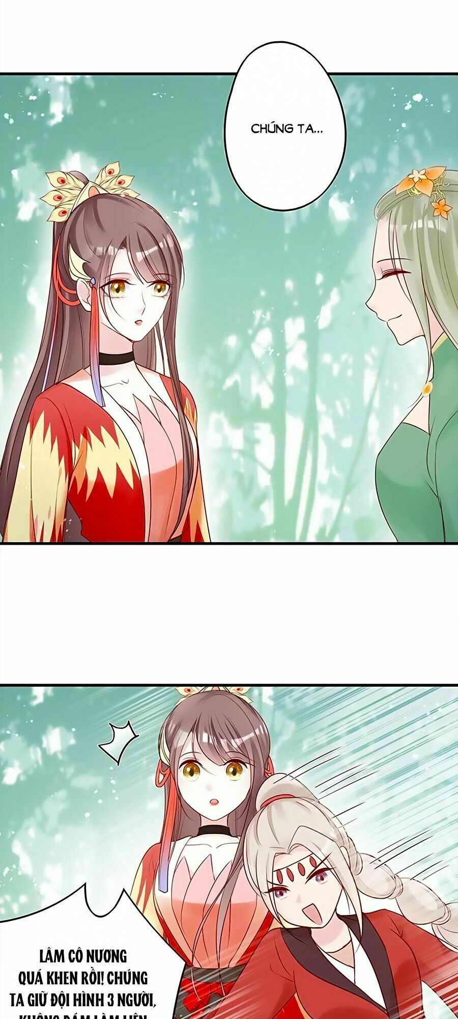 đọc truyện Liệt Hỏa Cuồng Phi: Vương Gia Thú Tính Muốn Sủng Chương 41 ảnh 15 tại Thiên Thai Truyện