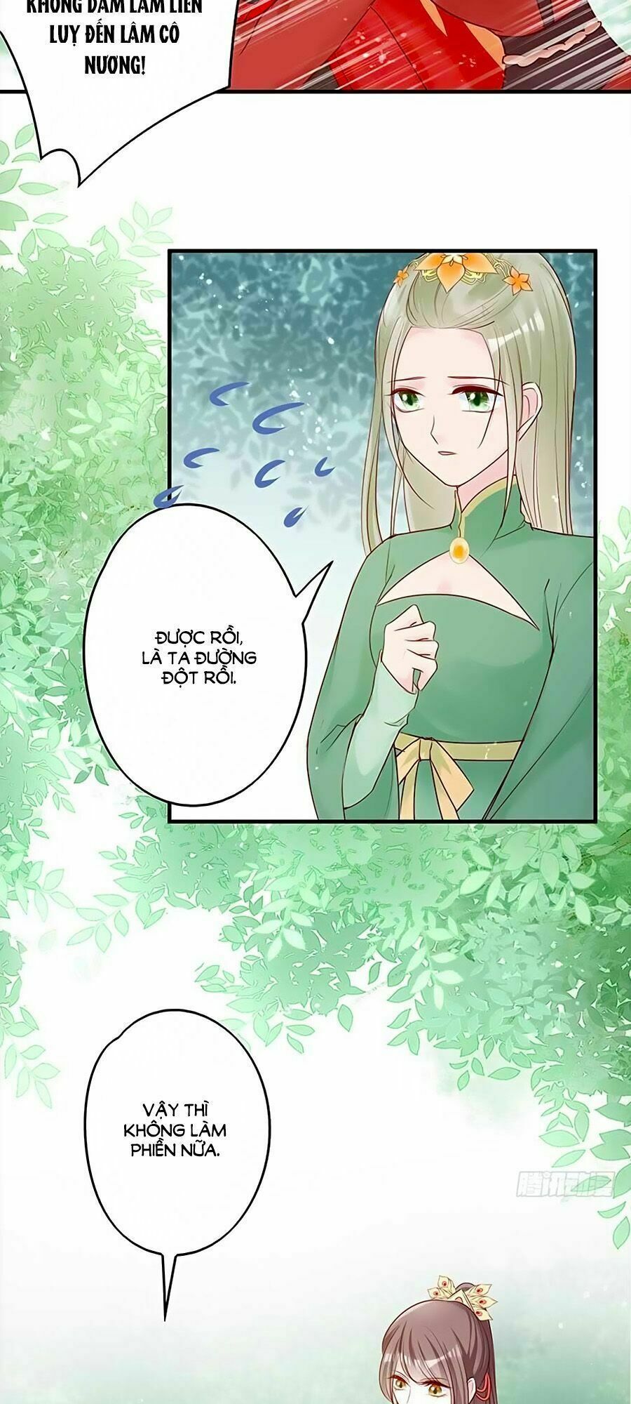 đọc truyện Liệt Hỏa Cuồng Phi: Vương Gia Thú Tính Muốn Sủng Chương 41 ảnh 16 tại Thiên Thai Truyện