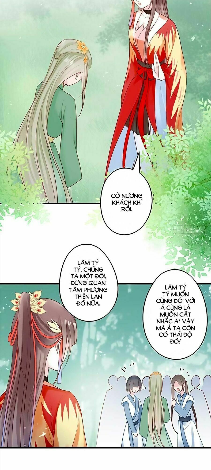 đọc truyện Liệt Hỏa Cuồng Phi: Vương Gia Thú Tính Muốn Sủng Chương 41 ảnh 17 tại Thiên Thai Truyện