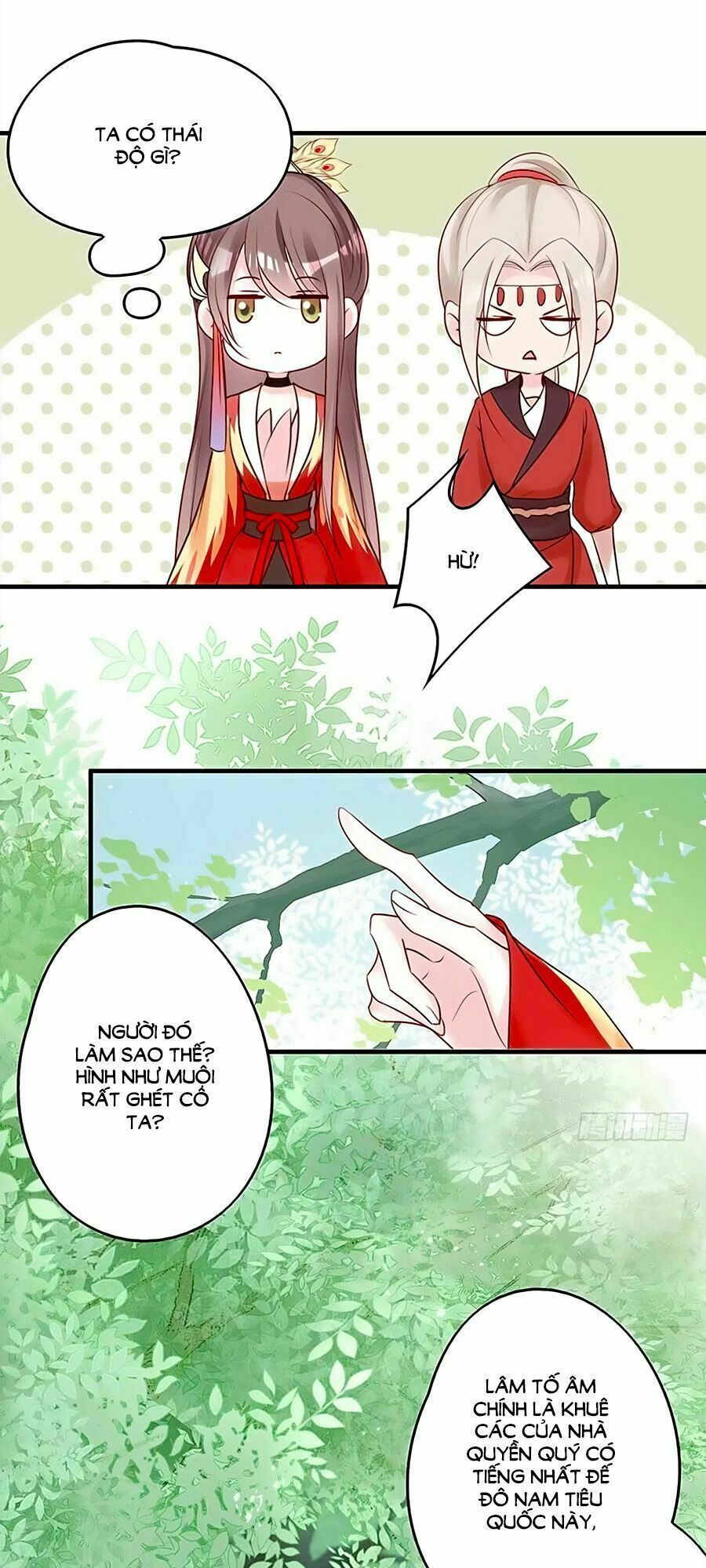 đọc truyện Liệt Hỏa Cuồng Phi: Vương Gia Thú Tính Muốn Sủng Chương 41 ảnh 19 tại Thiên Thai Truyện