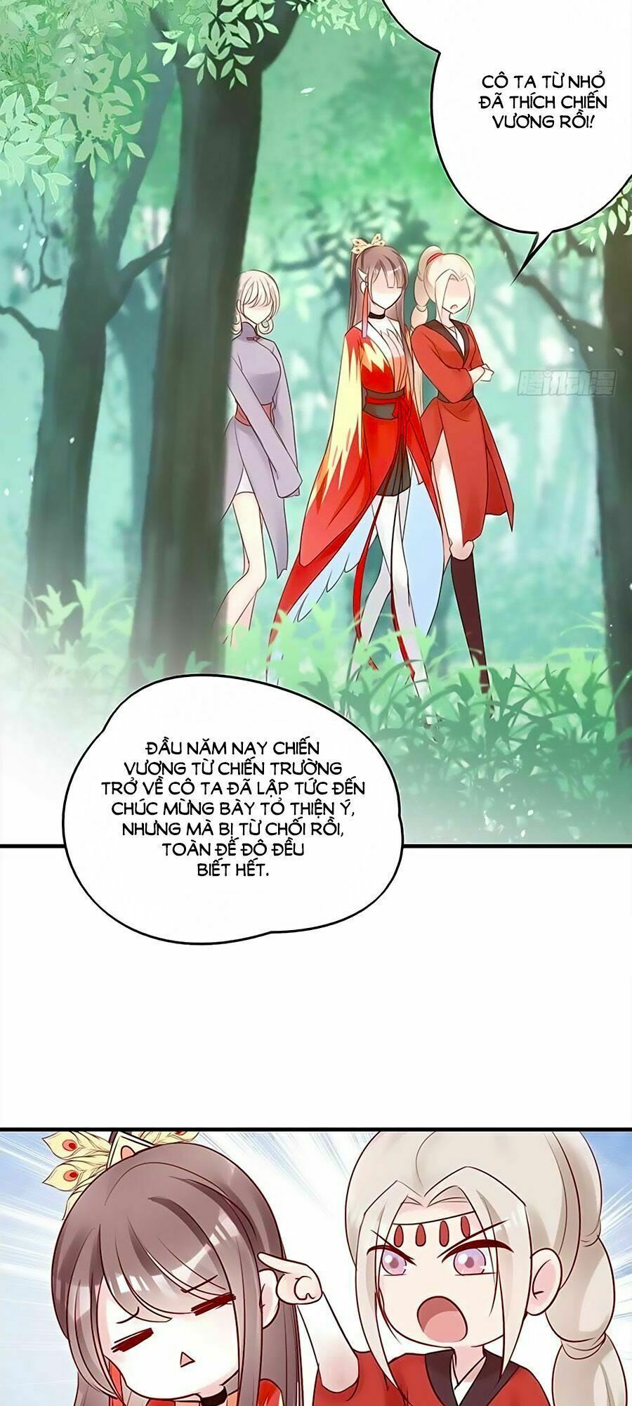 đọc truyện Liệt Hỏa Cuồng Phi: Vương Gia Thú Tính Muốn Sủng Chương 41 ảnh 20 tại Thiên Thai Truyện