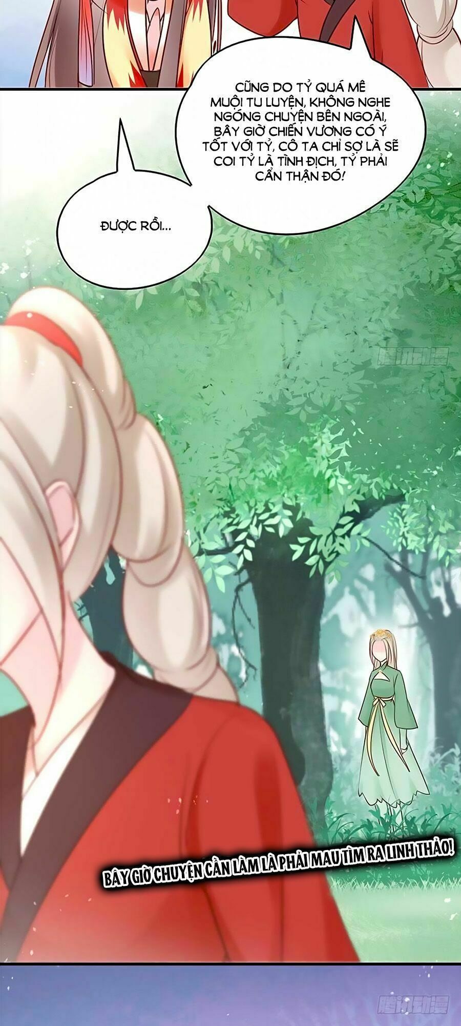 đọc truyện Liệt Hỏa Cuồng Phi: Vương Gia Thú Tính Muốn Sủng Chương 41 ảnh 21 tại Thiên Thai Truyện