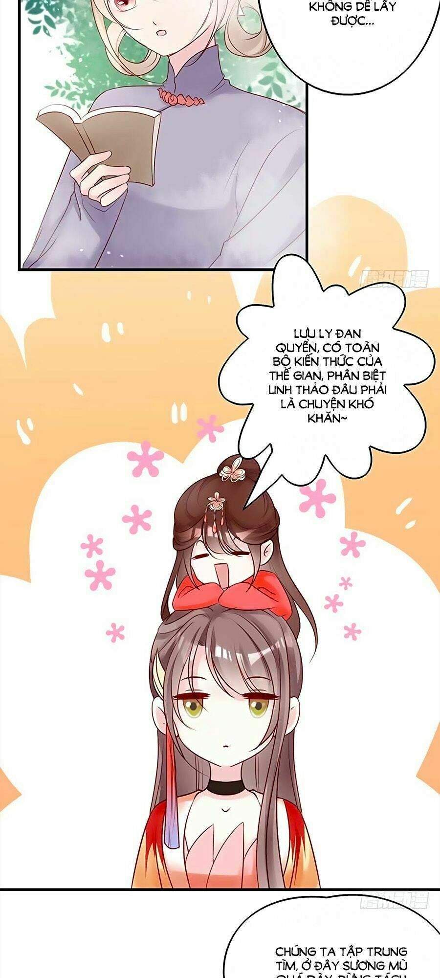 đọc truyện Liệt Hỏa Cuồng Phi: Vương Gia Thú Tính Muốn Sủng Chương 41 ảnh 25 tại Thiên Thai Truyện