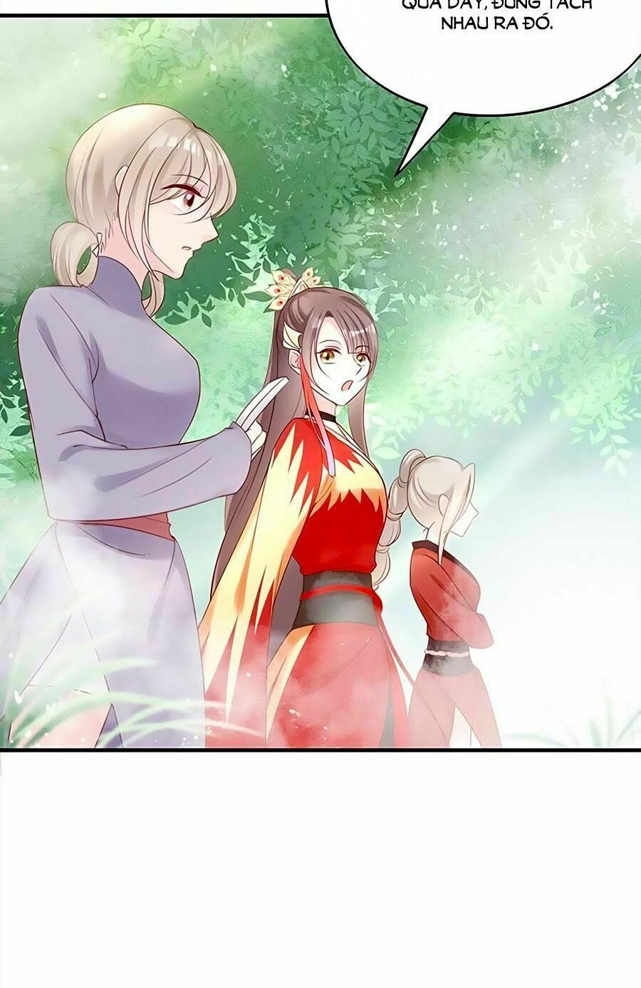 đọc truyện Liệt Hỏa Cuồng Phi: Vương Gia Thú Tính Muốn Sủng Chương 41 ảnh 26 tại Thiên Thai Truyện