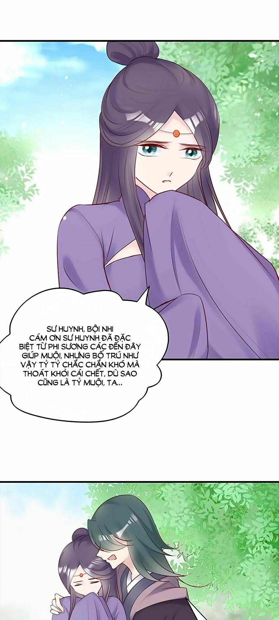 đọc truyện Liệt Hỏa Cuồng Phi: Vương Gia Thú Tính Muốn Sủng Chương 41 ảnh 30 tại Thiên Thai Truyện