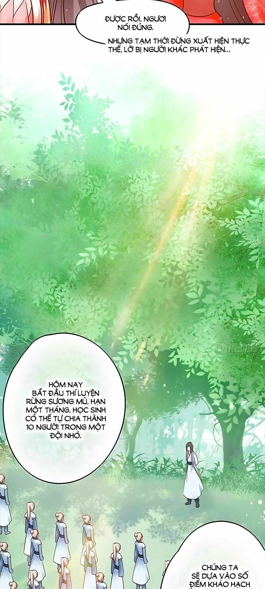 đọc truyện Liệt Hỏa Cuồng Phi: Vương Gia Thú Tính Muốn Sủng Chương 41 ảnh 8 tại Thiên Thai Truyện