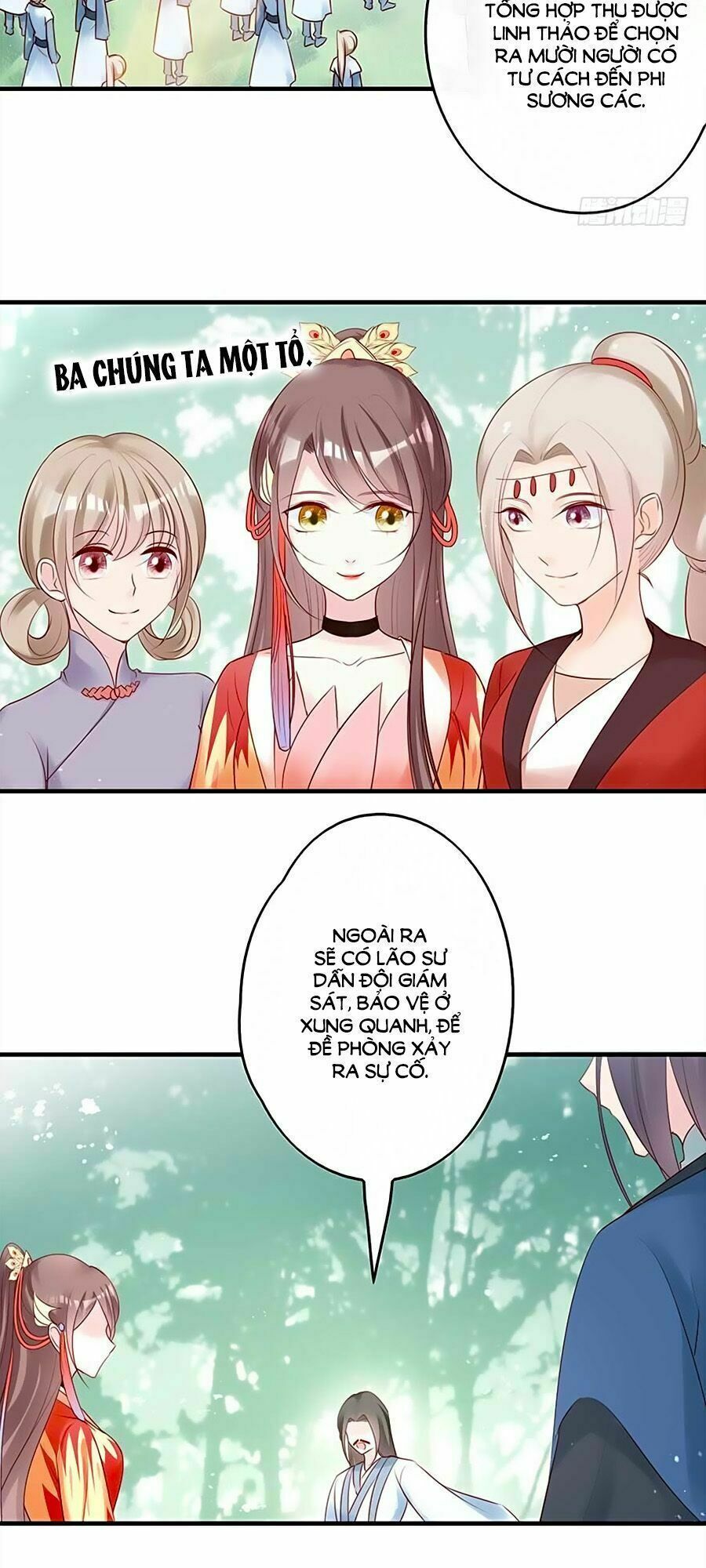 đọc truyện Liệt Hỏa Cuồng Phi: Vương Gia Thú Tính Muốn Sủng Chương 41 ảnh 9 tại Thiên Thai Truyện