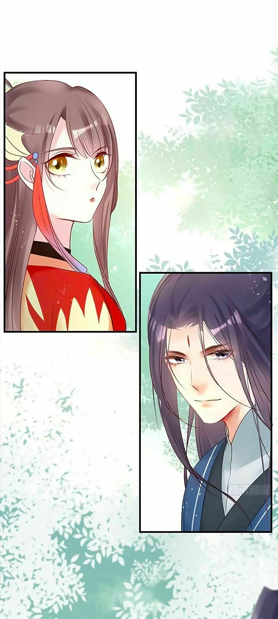 đọc truyện Liệt Hỏa Cuồng Phi: Vương Gia Thú Tính Muốn Sủng Chương 41 ảnh 11 tại Thiên Thai Truyện