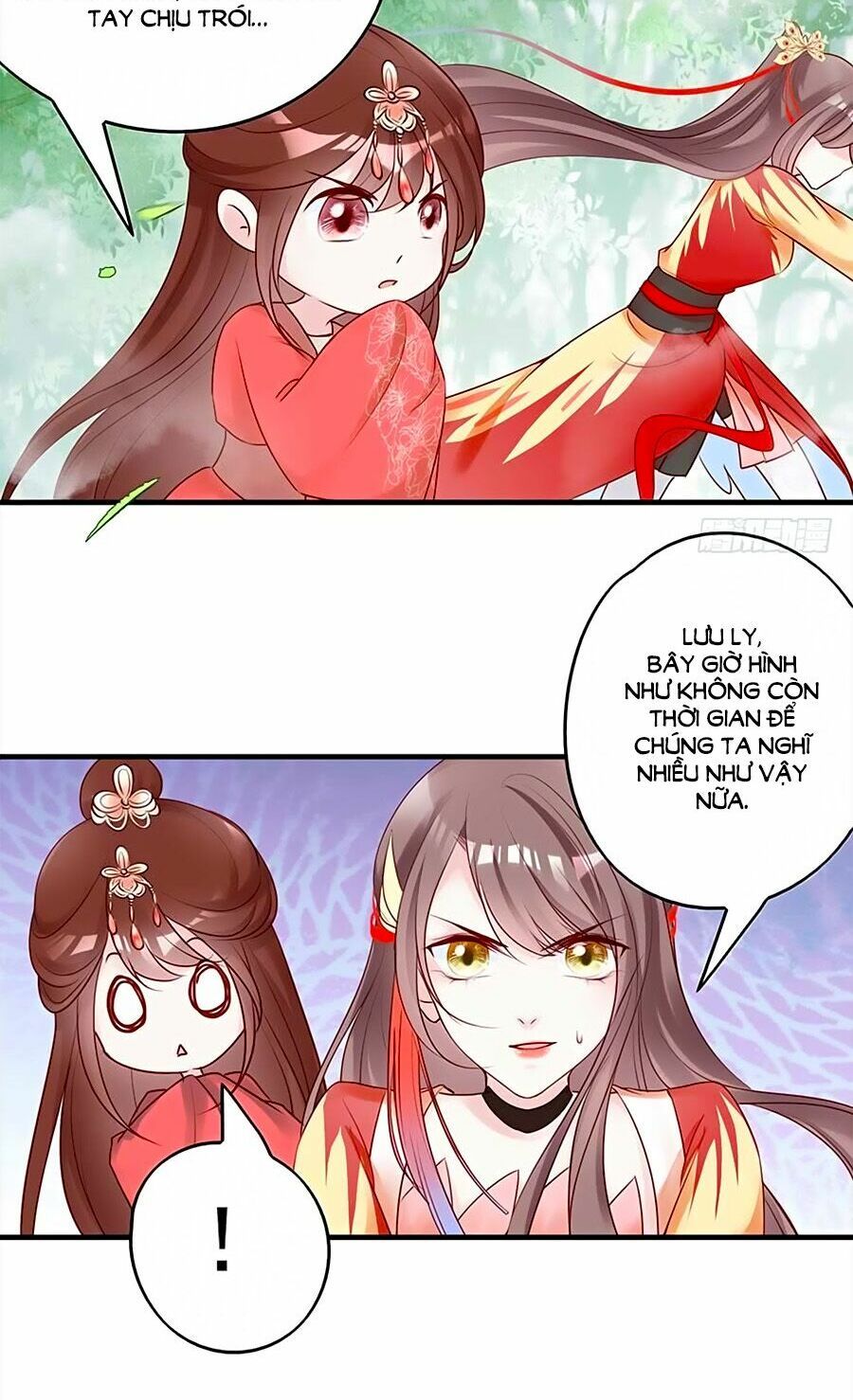 đọc truyện Liệt Hỏa Cuồng Phi: Vương Gia Thú Tính Muốn Sủng Chương 42 ảnh 16 tại Thiên Thai Truyện