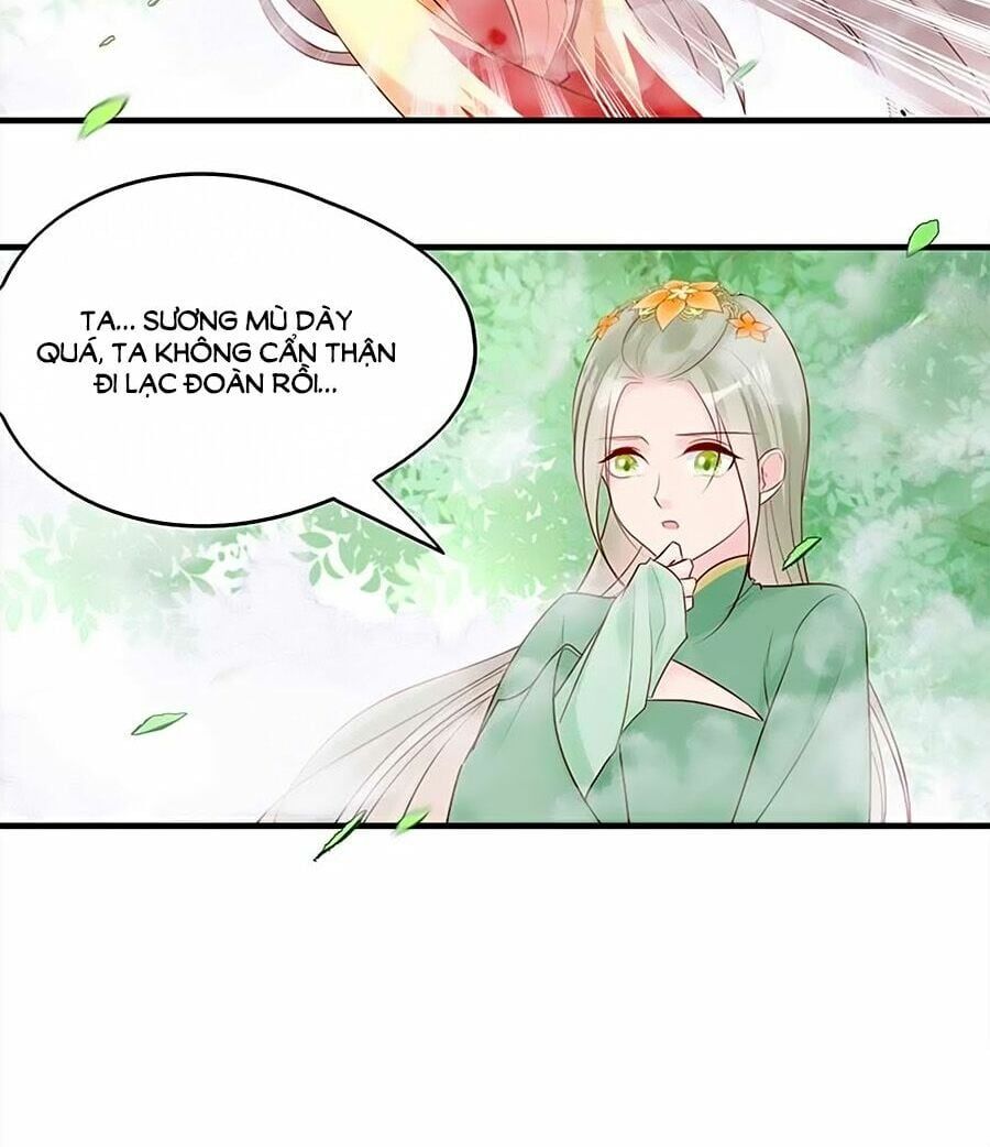 đọc truyện Liệt Hỏa Cuồng Phi: Vương Gia Thú Tính Muốn Sủng Chương 42 ảnh 20 tại Thiên Thai Truyện