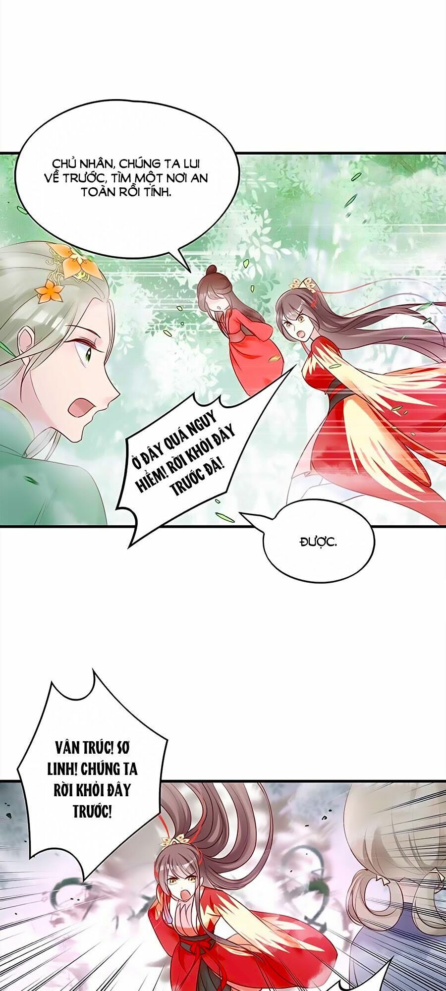 đọc truyện Liệt Hỏa Cuồng Phi: Vương Gia Thú Tính Muốn Sủng Chương 42 ảnh 21 tại Thiên Thai Truyện