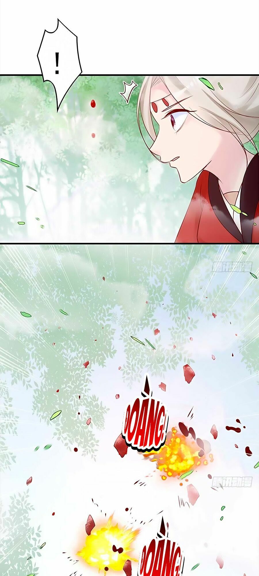 đọc truyện Liệt Hỏa Cuồng Phi: Vương Gia Thú Tính Muốn Sủng Chương 42 ảnh 24 tại Thiên Thai Truyện