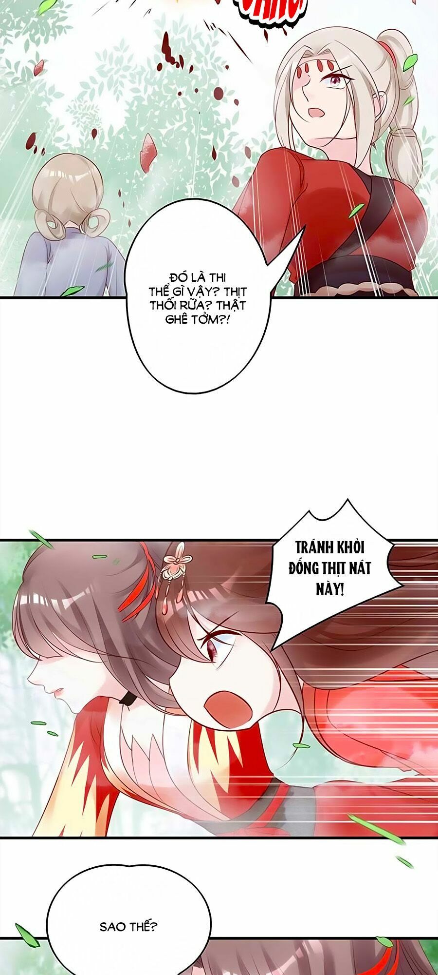 đọc truyện Liệt Hỏa Cuồng Phi: Vương Gia Thú Tính Muốn Sủng Chương 42 ảnh 25 tại Thiên Thai Truyện