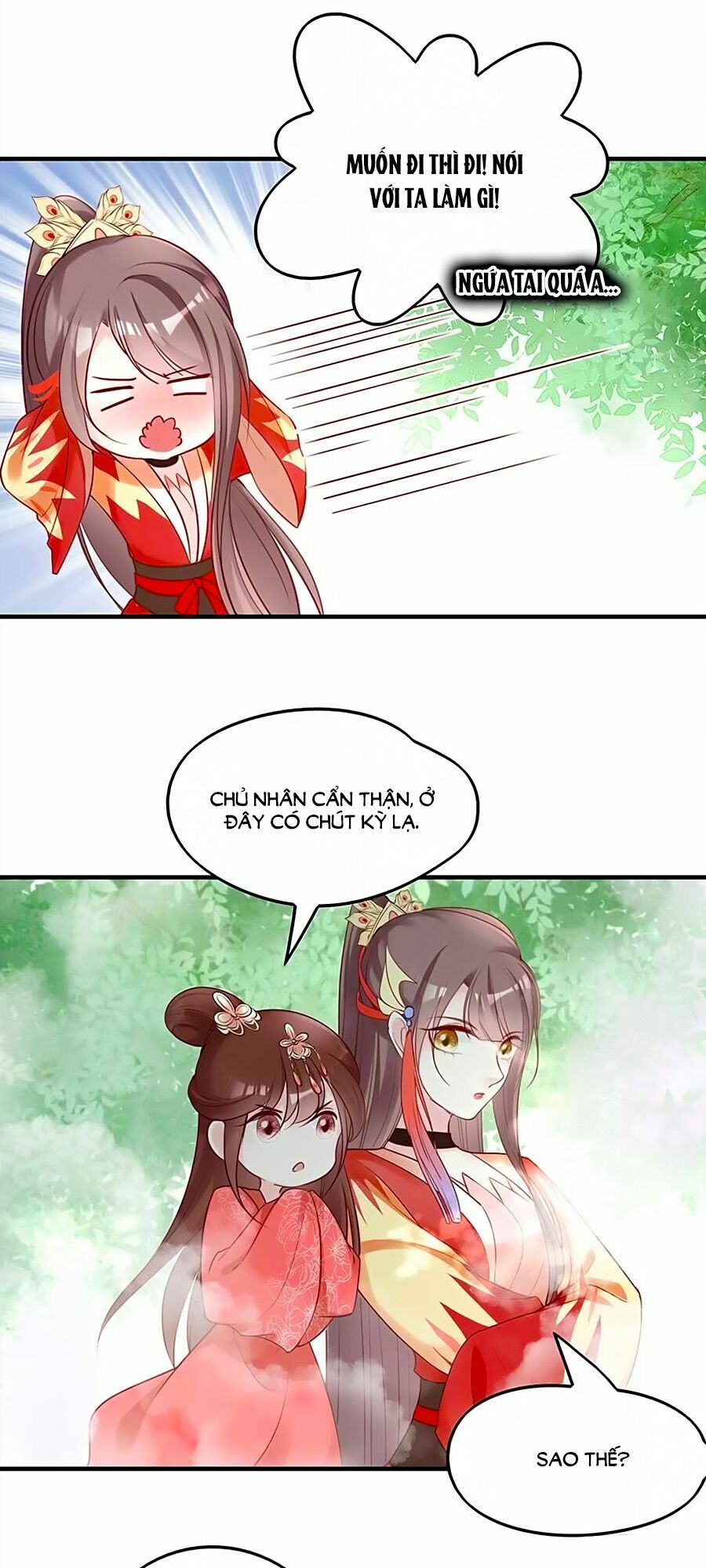 đọc truyện Liệt Hỏa Cuồng Phi: Vương Gia Thú Tính Muốn Sủng Chương 42 ảnh 7 tại Thiên Thai Truyện