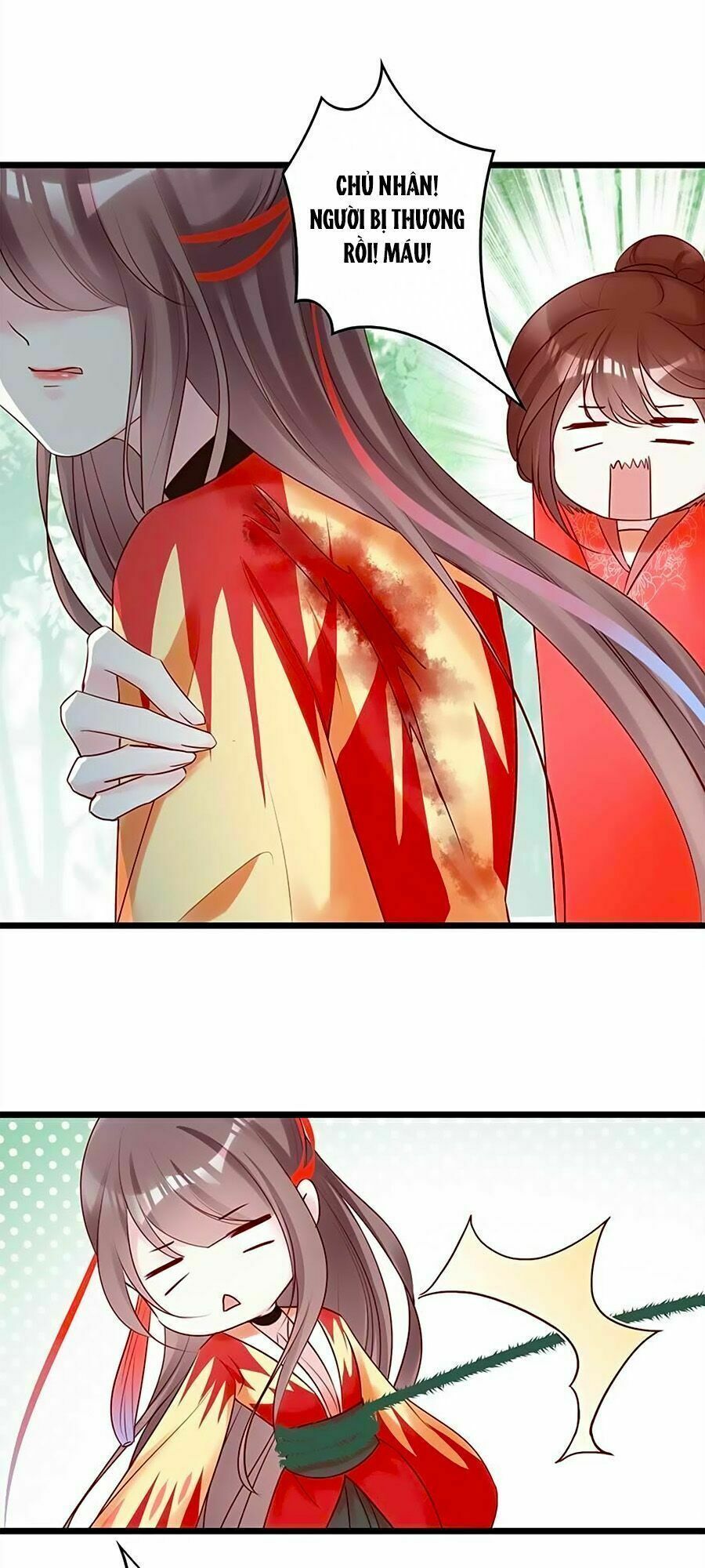 đọc truyện Liệt Hỏa Cuồng Phi: Vương Gia Thú Tính Muốn Sủng Chương 43 ảnh 3 tại Thiên Thai Truyện