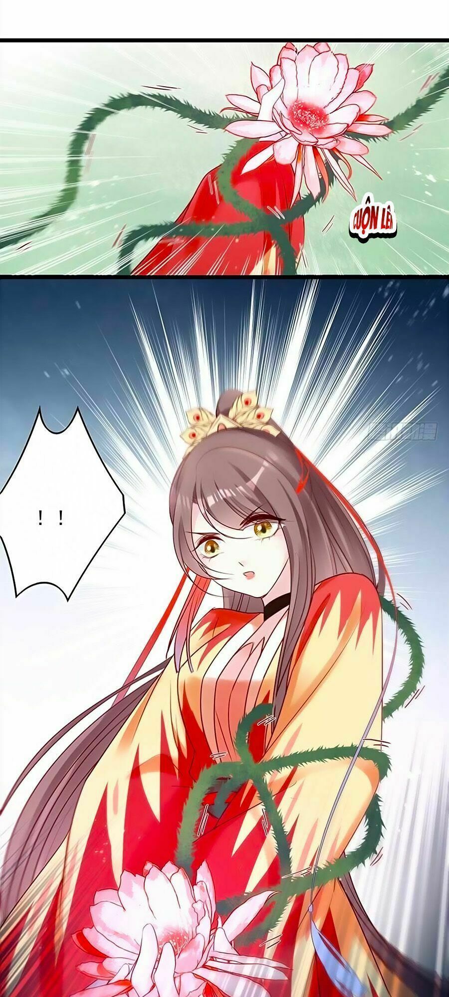 đọc truyện Liệt Hỏa Cuồng Phi: Vương Gia Thú Tính Muốn Sủng Chương 43 ảnh 12 tại Thiên Thai Truyện