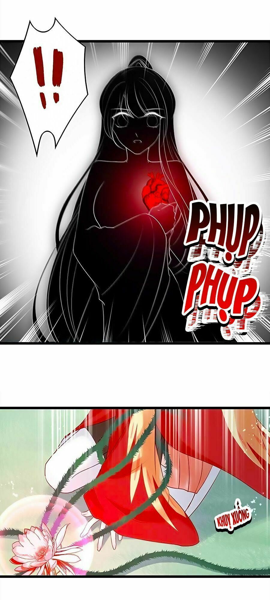 đọc truyện Liệt Hỏa Cuồng Phi: Vương Gia Thú Tính Muốn Sủng Chương 43 ảnh 15 tại Thiên Thai Truyện