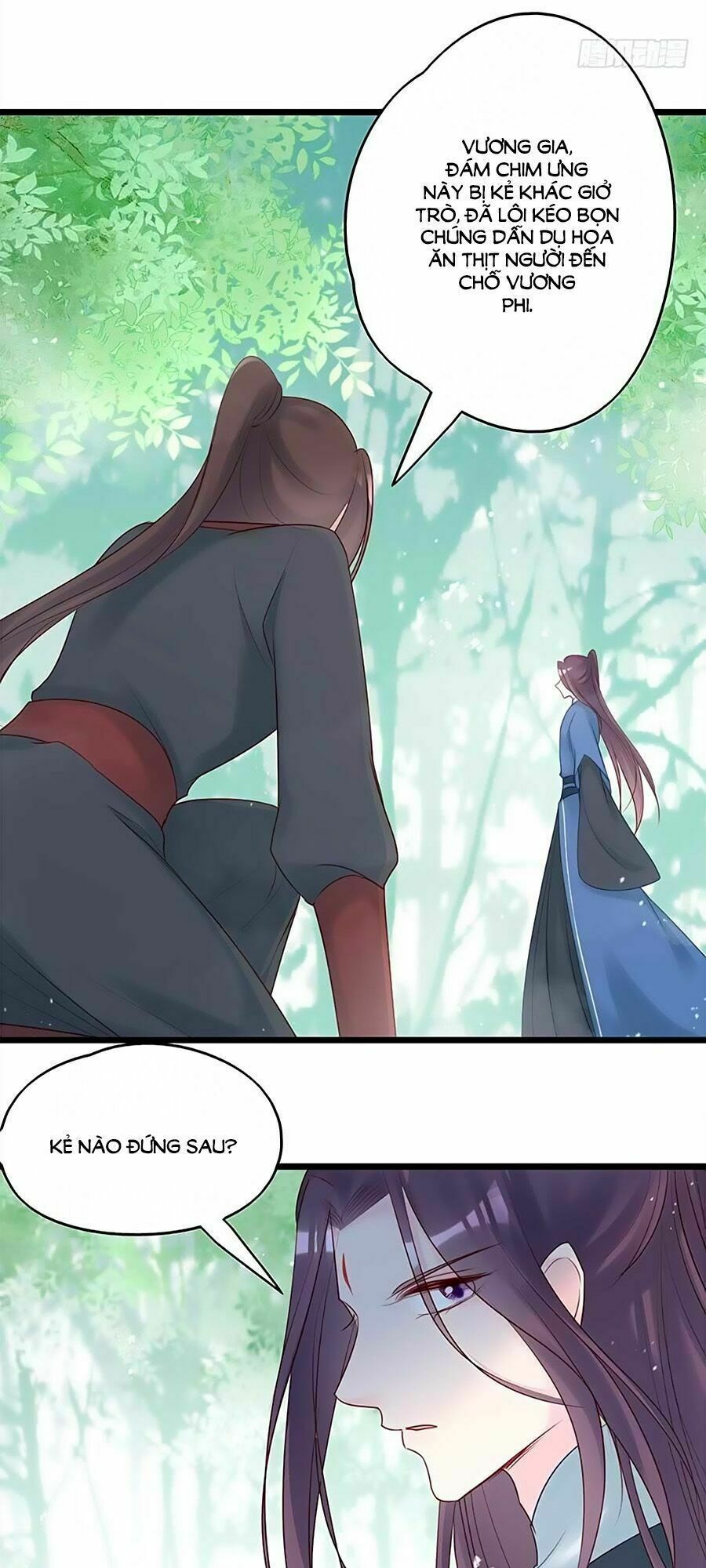 đọc truyện Liệt Hỏa Cuồng Phi: Vương Gia Thú Tính Muốn Sủng Chương 43 ảnh 19 tại Thiên Thai Truyện