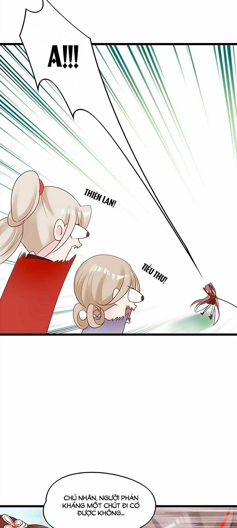 đọc truyện Liệt Hỏa Cuồng Phi: Vương Gia Thú Tính Muốn Sủng Chương 43 ảnh 4 tại Thiên Thai Truyện