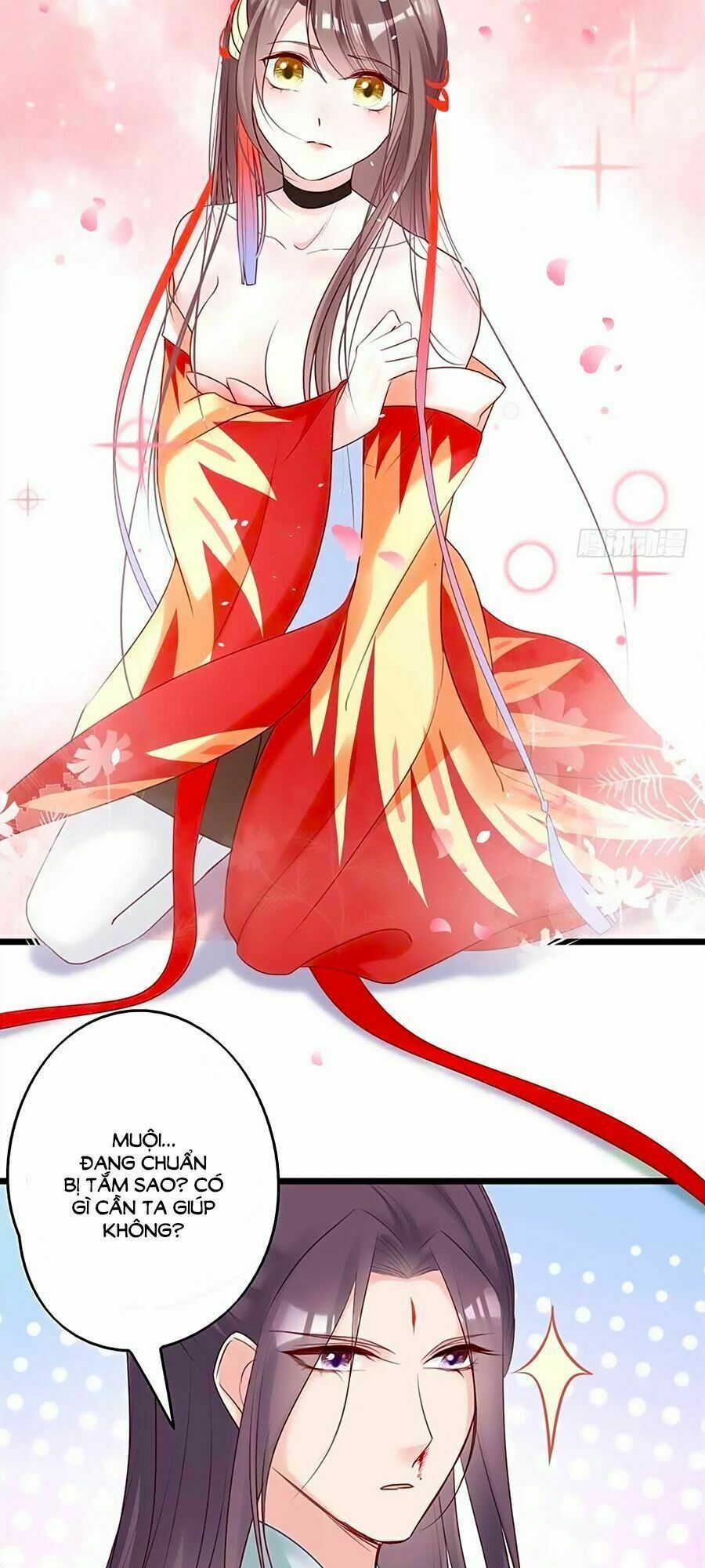 đọc truyện Liệt Hỏa Cuồng Phi: Vương Gia Thú Tính Muốn Sủng Chương 43 ảnh 26 tại Thiên Thai Truyện