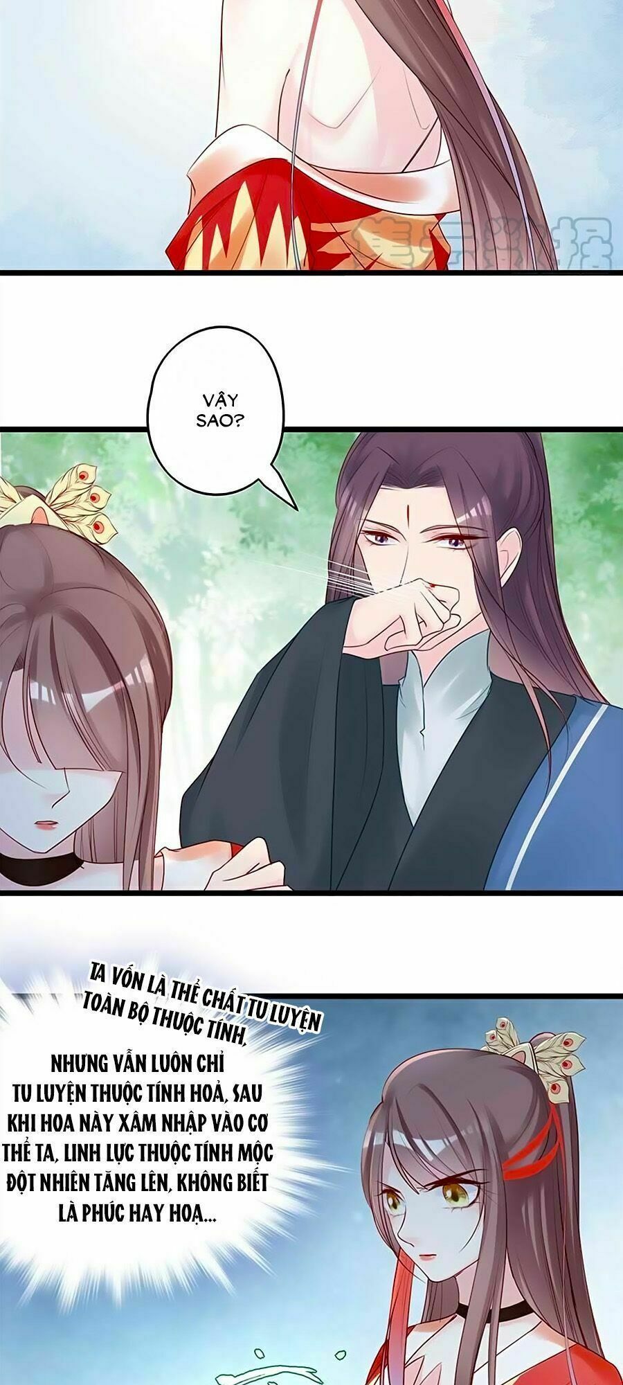 đọc truyện Liệt Hỏa Cuồng Phi: Vương Gia Thú Tính Muốn Sủng Chương 43 ảnh 28 tại Thiên Thai Truyện