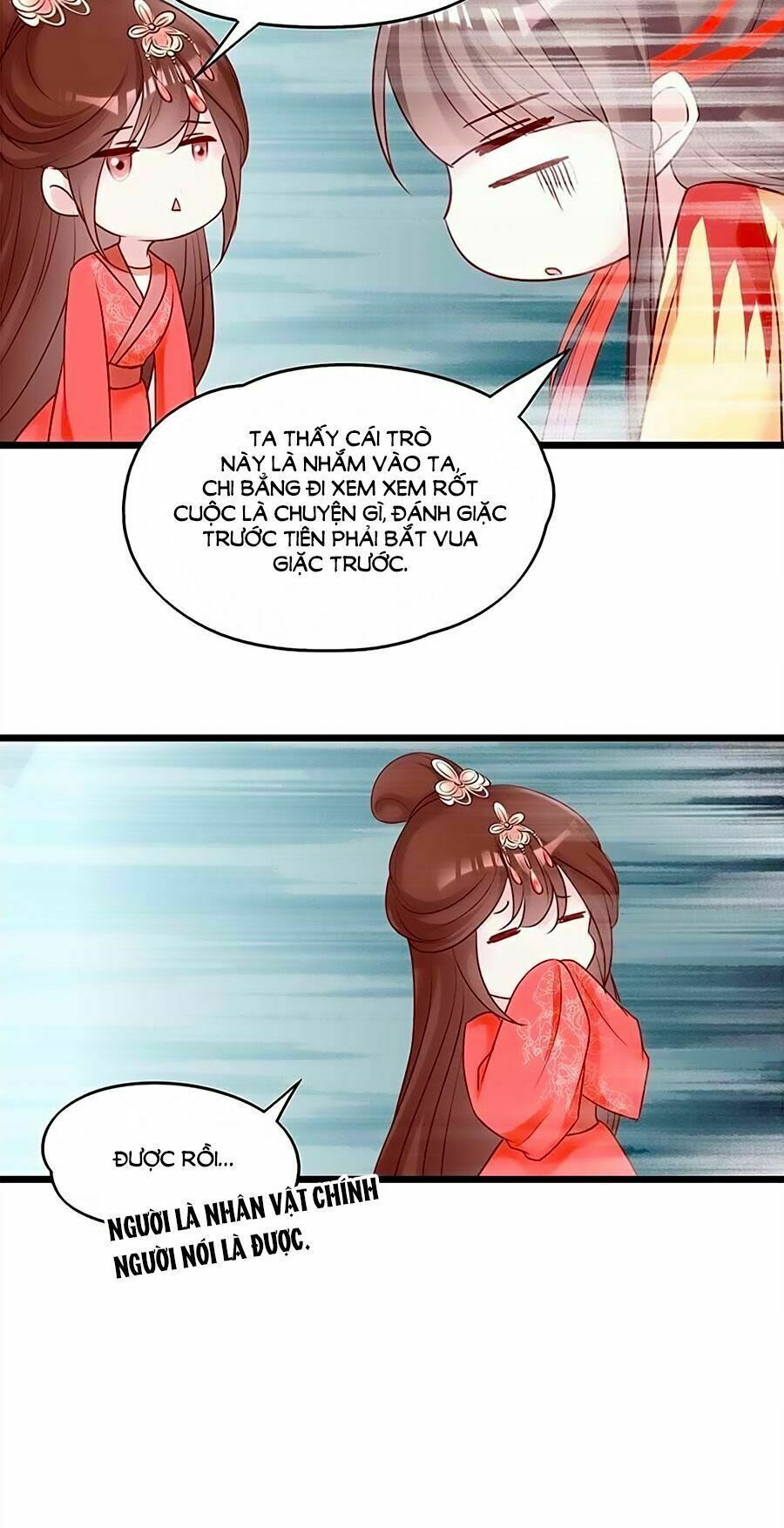 đọc truyện Liệt Hỏa Cuồng Phi: Vương Gia Thú Tính Muốn Sủng Chương 43 ảnh 5 tại Thiên Thai Truyện