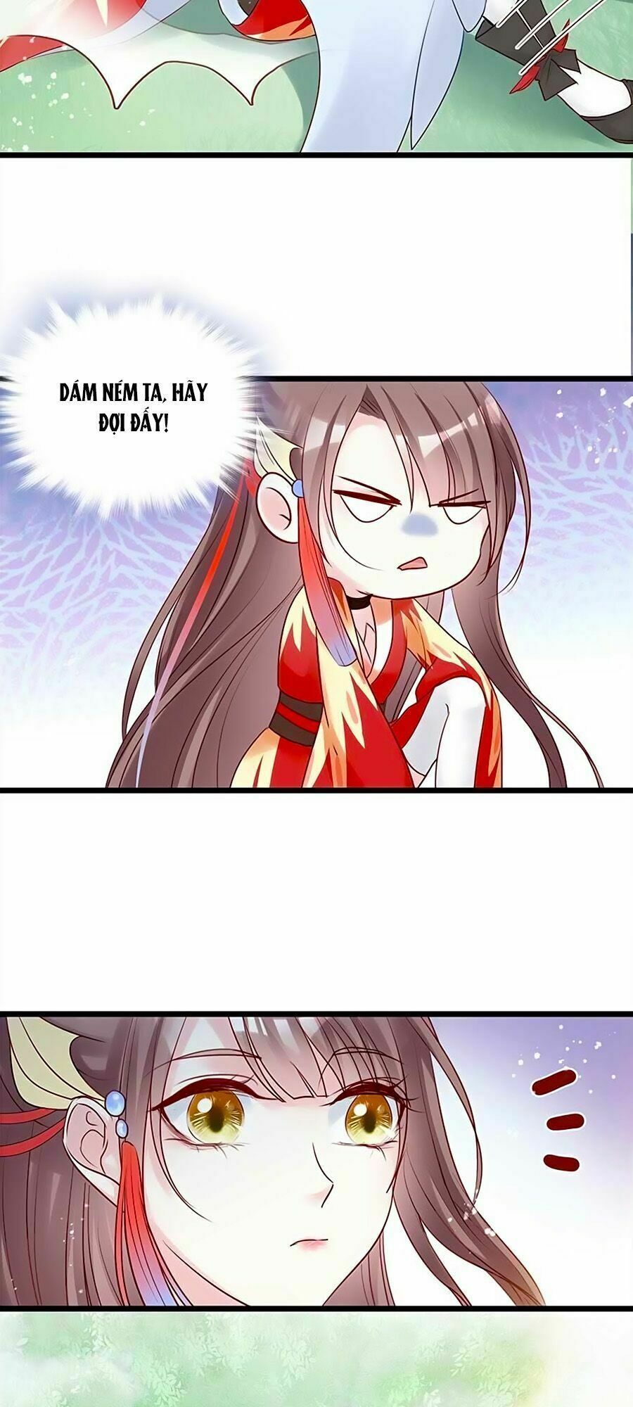 đọc truyện Liệt Hỏa Cuồng Phi: Vương Gia Thú Tính Muốn Sủng Chương 43 ảnh 7 tại Thiên Thai Truyện