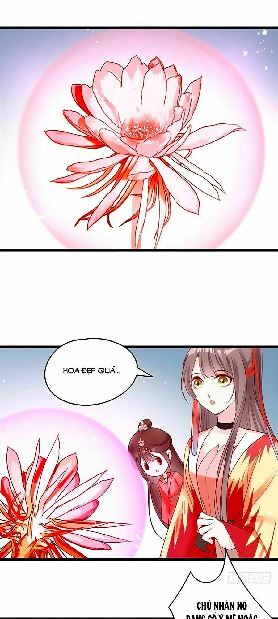 đọc truyện Liệt Hỏa Cuồng Phi: Vương Gia Thú Tính Muốn Sủng Chương 43 ảnh 9 tại Thiên Thai Truyện