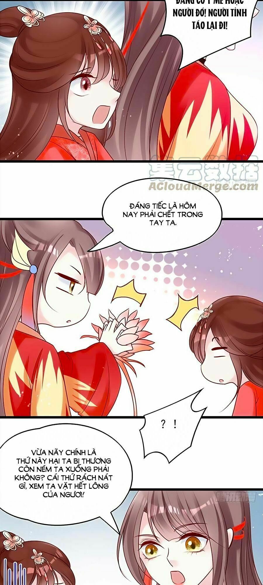 đọc truyện Liệt Hỏa Cuồng Phi: Vương Gia Thú Tính Muốn Sủng Chương 43 ảnh 10 tại Thiên Thai Truyện