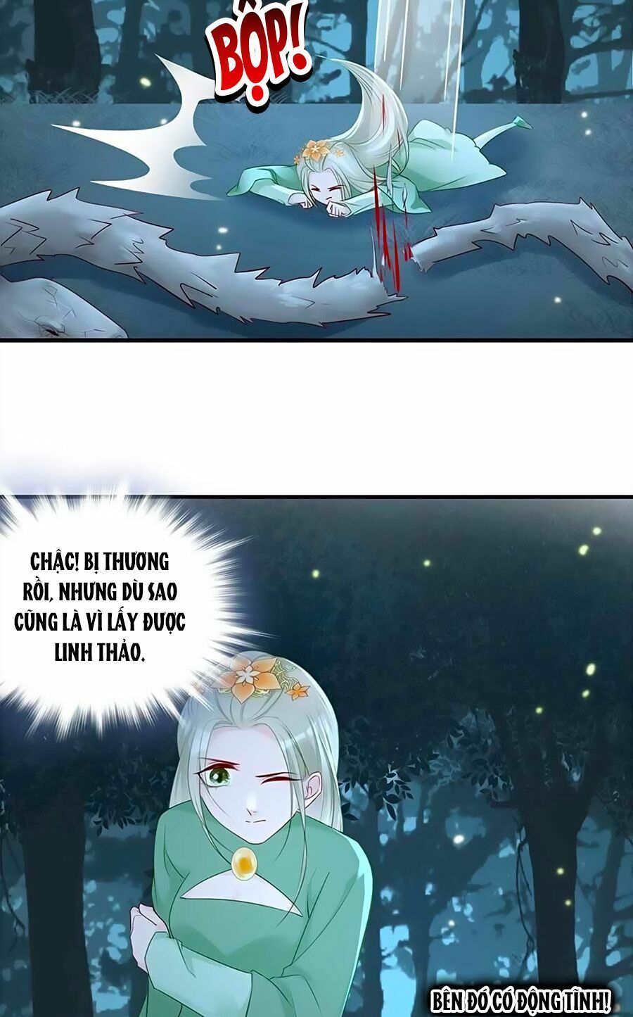 đọc truyện Liệt Hỏa Cuồng Phi: Vương Gia Thú Tính Muốn Sủng Chương 44 ảnh 12 tại Thiên Thai Truyện