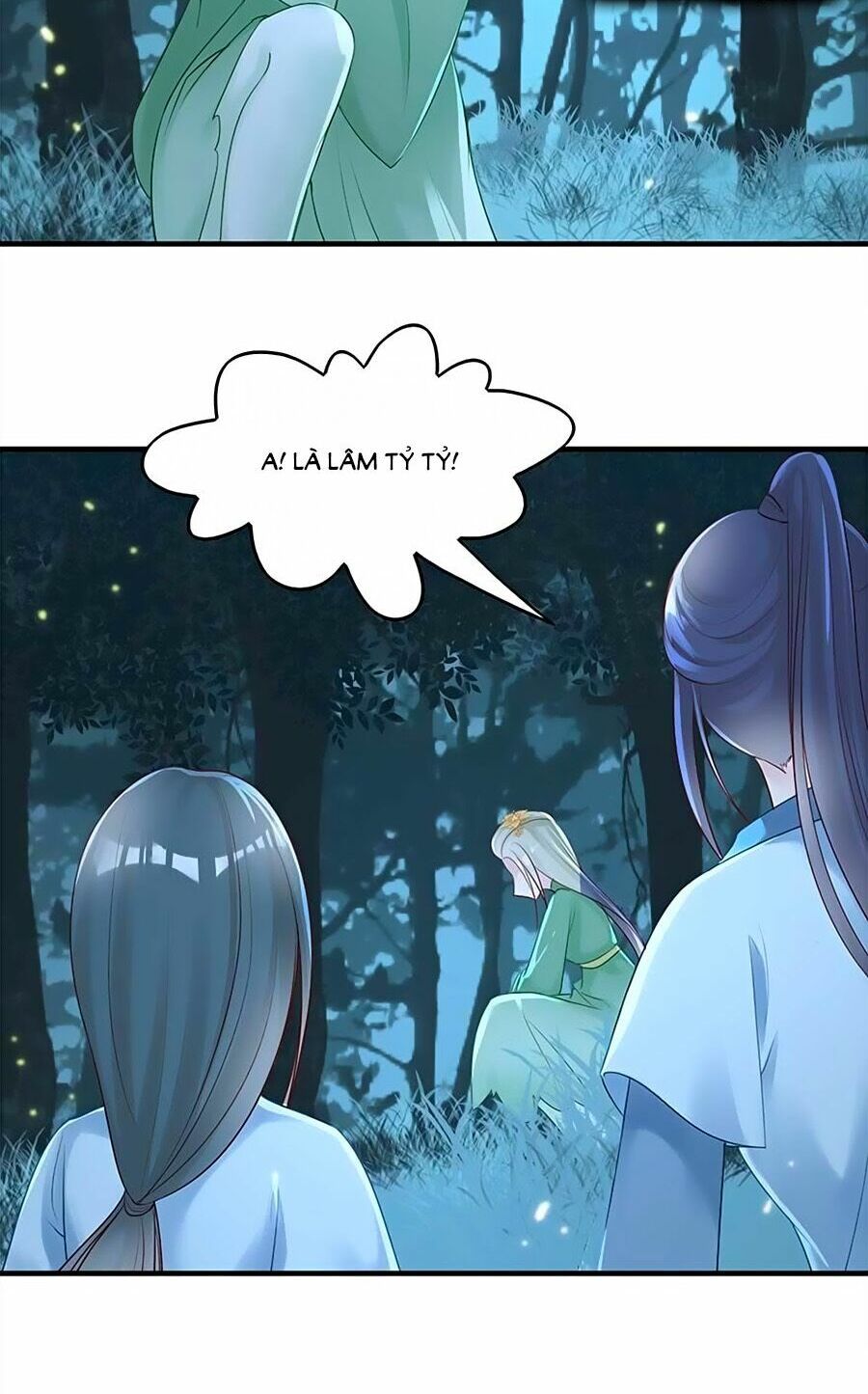 đọc truyện Liệt Hỏa Cuồng Phi: Vương Gia Thú Tính Muốn Sủng Chương 44 ảnh 13 tại Thiên Thai Truyện