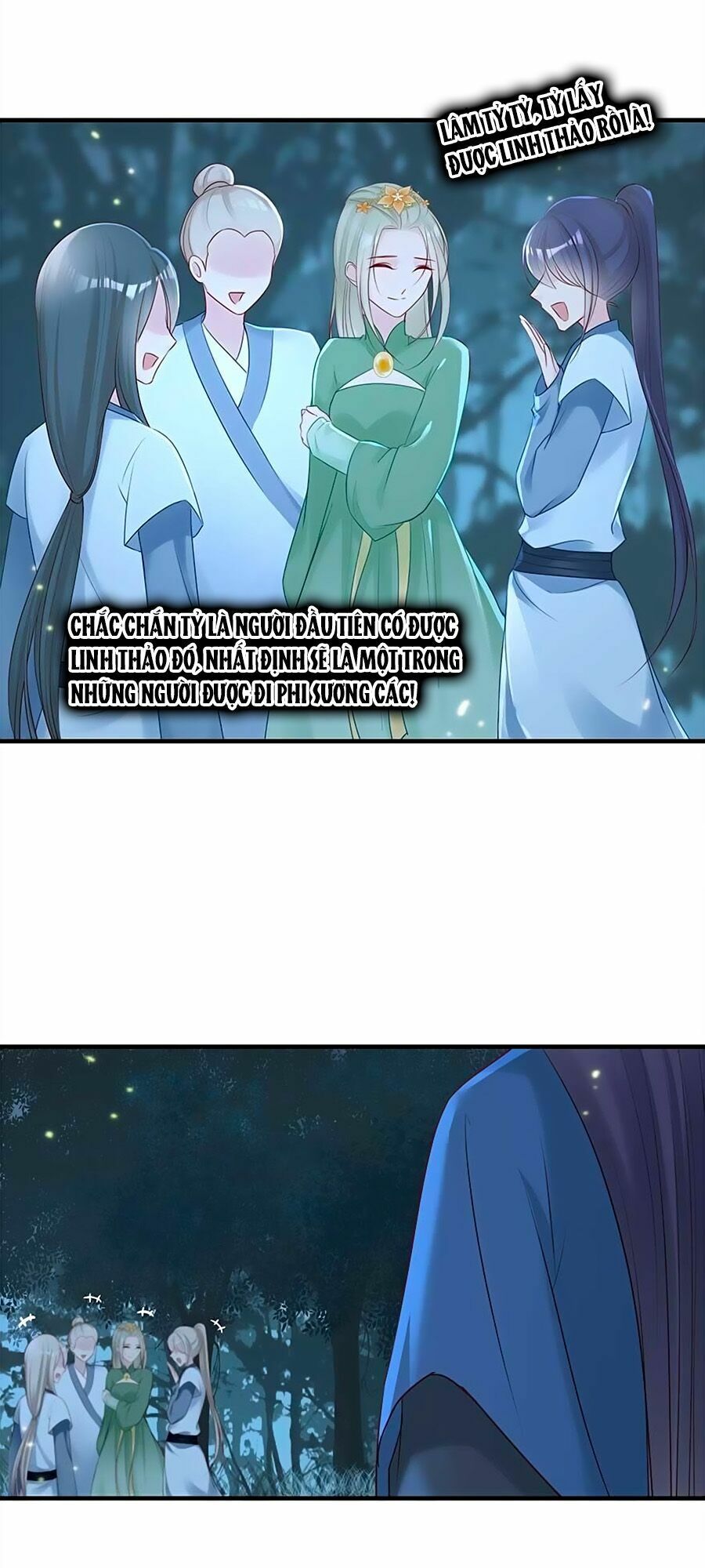 đọc truyện Liệt Hỏa Cuồng Phi: Vương Gia Thú Tính Muốn Sủng Chương 44 ảnh 14 tại Thiên Thai Truyện