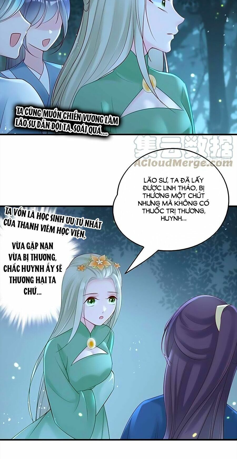 đọc truyện Liệt Hỏa Cuồng Phi: Vương Gia Thú Tính Muốn Sủng Chương 44 ảnh 16 tại Thiên Thai Truyện