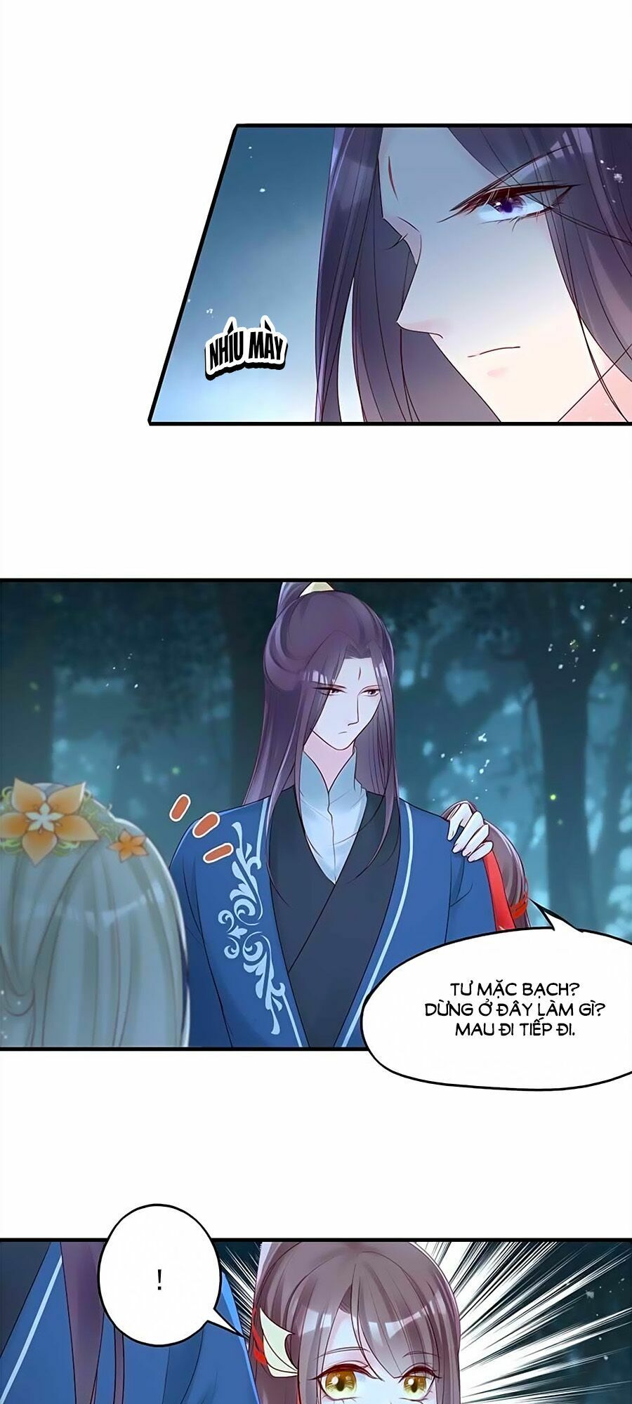 đọc truyện Liệt Hỏa Cuồng Phi: Vương Gia Thú Tính Muốn Sủng Chương 44 ảnh 17 tại Thiên Thai Truyện