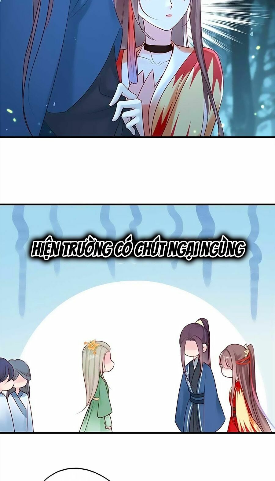 đọc truyện Liệt Hỏa Cuồng Phi: Vương Gia Thú Tính Muốn Sủng Chương 44 ảnh 18 tại Thiên Thai Truyện