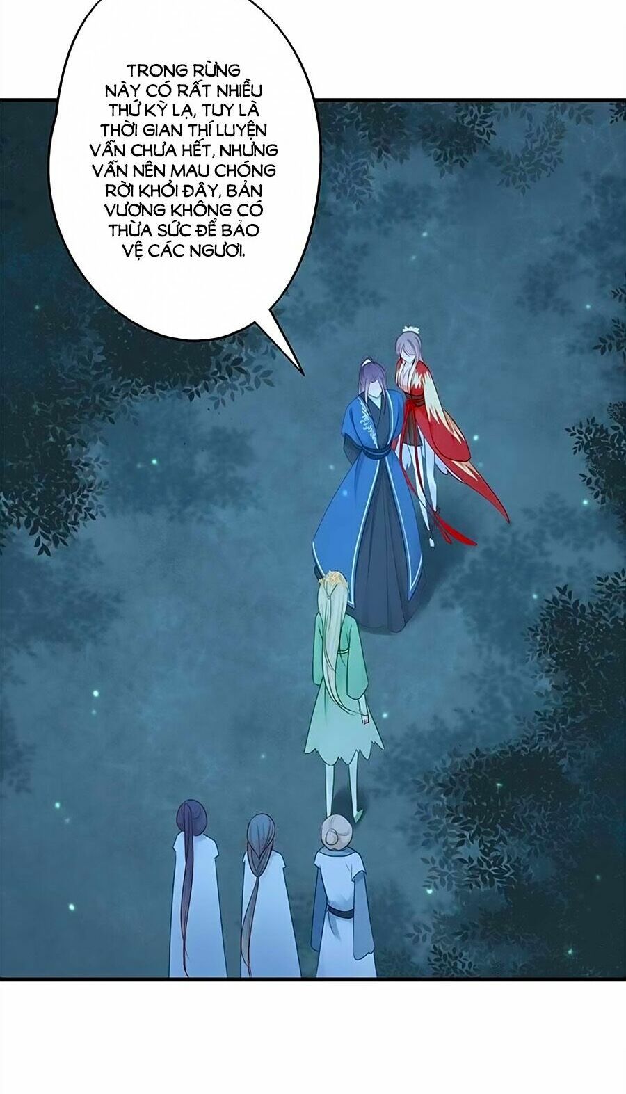 đọc truyện Liệt Hỏa Cuồng Phi: Vương Gia Thú Tính Muốn Sủng Chương 44 ảnh 19 tại Thiên Thai Truyện