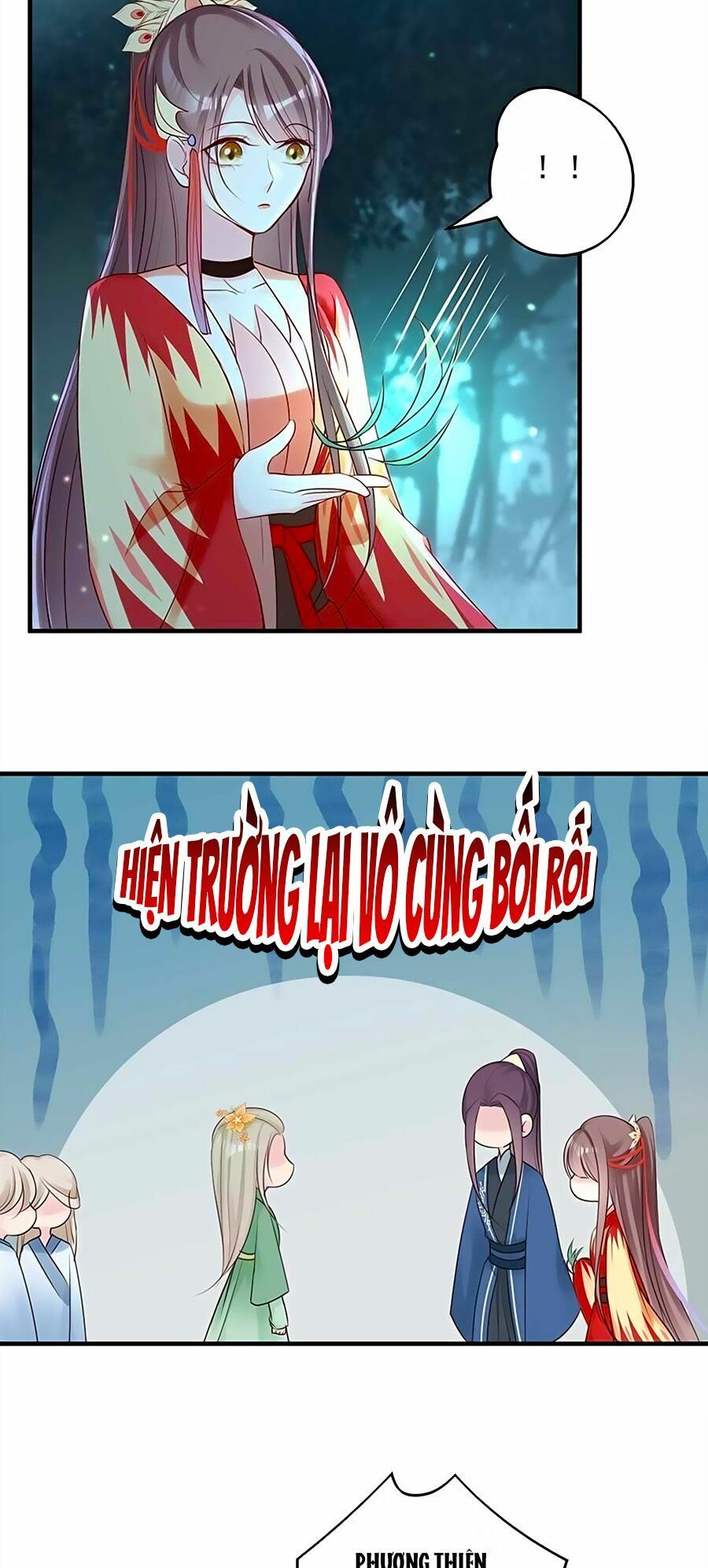 đọc truyện Liệt Hỏa Cuồng Phi: Vương Gia Thú Tính Muốn Sủng Chương 44 ảnh 21 tại Thiên Thai Truyện