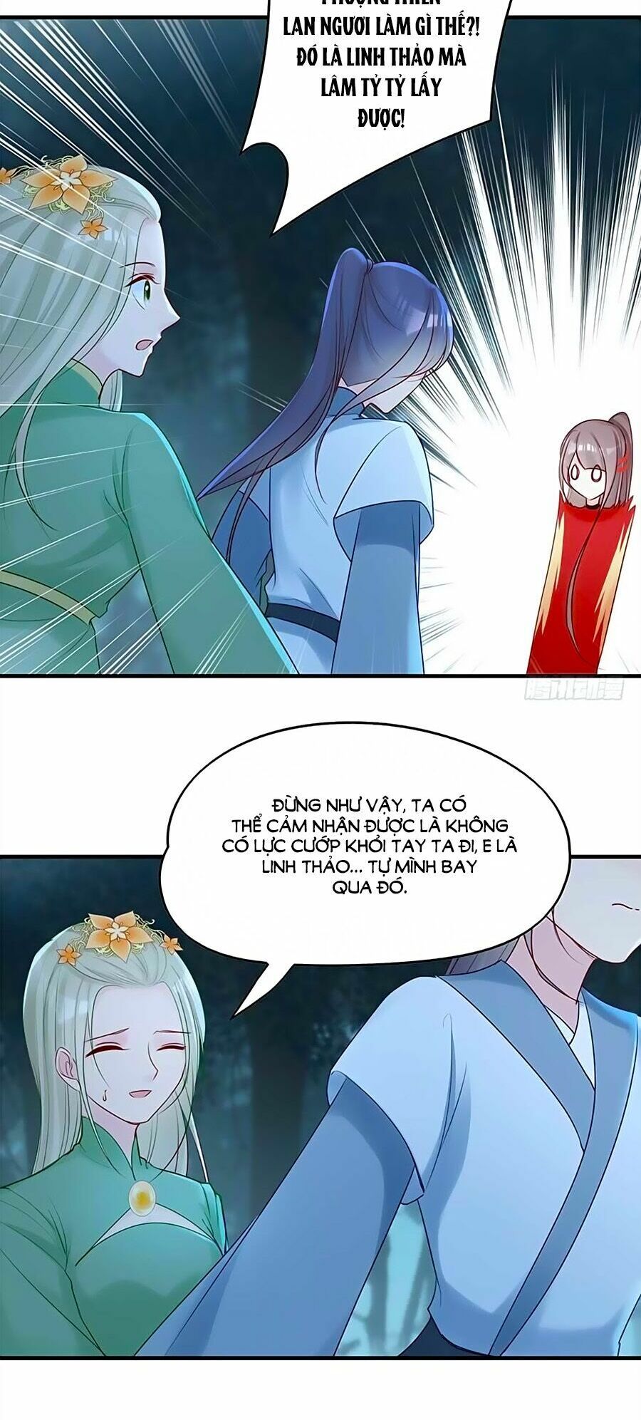 đọc truyện Liệt Hỏa Cuồng Phi: Vương Gia Thú Tính Muốn Sủng Chương 44 ảnh 22 tại Thiên Thai Truyện