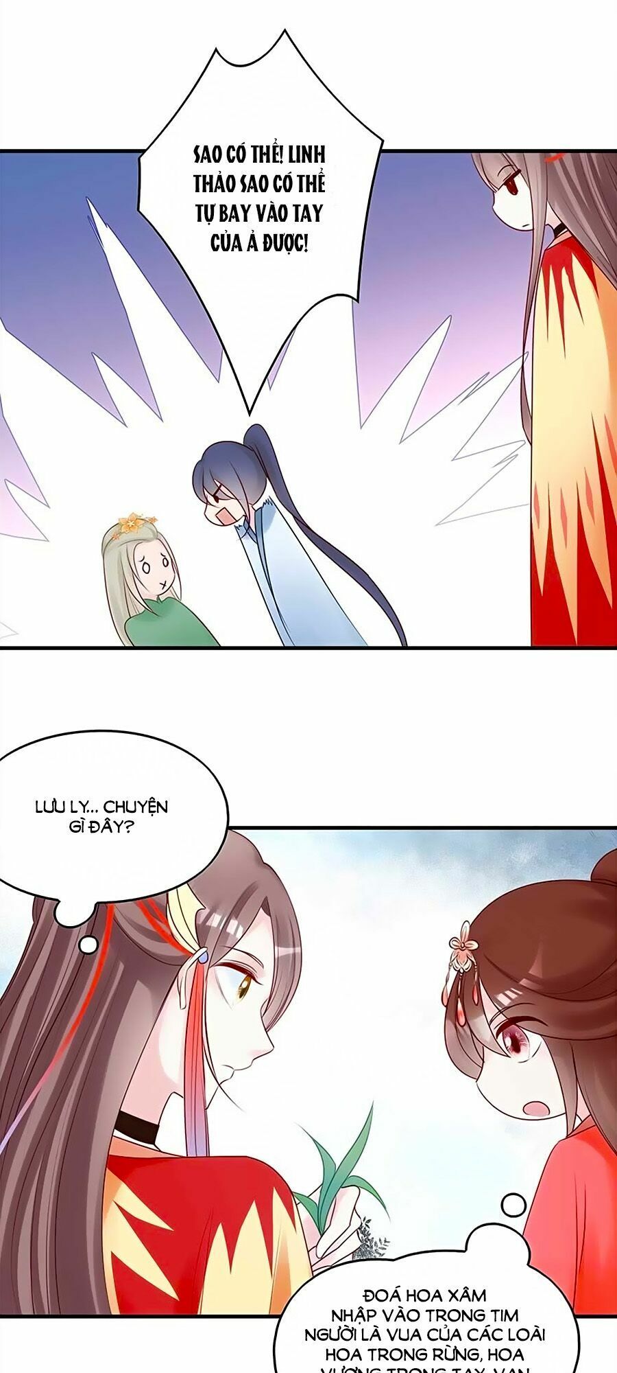 đọc truyện Liệt Hỏa Cuồng Phi: Vương Gia Thú Tính Muốn Sủng Chương 44 ảnh 23 tại Thiên Thai Truyện