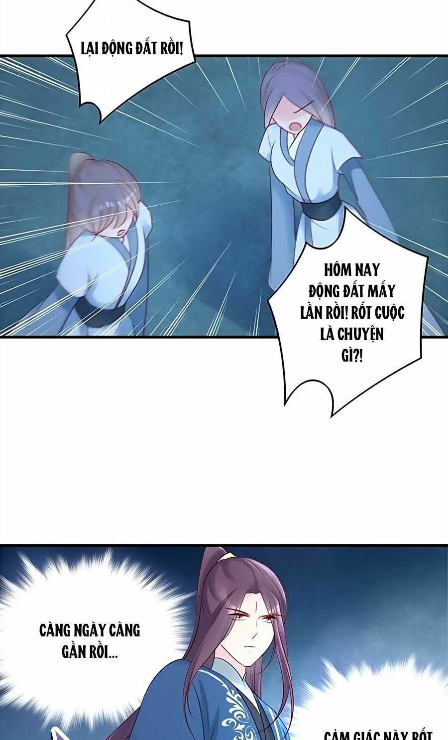 đọc truyện Liệt Hỏa Cuồng Phi: Vương Gia Thú Tính Muốn Sủng Chương 44 ảnh 25 tại Thiên Thai Truyện