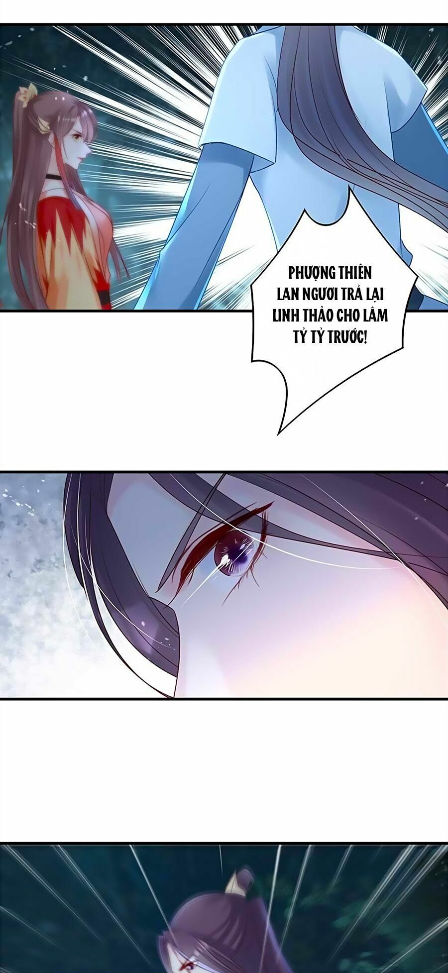 đọc truyện Liệt Hỏa Cuồng Phi: Vương Gia Thú Tính Muốn Sủng Chương 44 ảnh 28 tại Thiên Thai Truyện